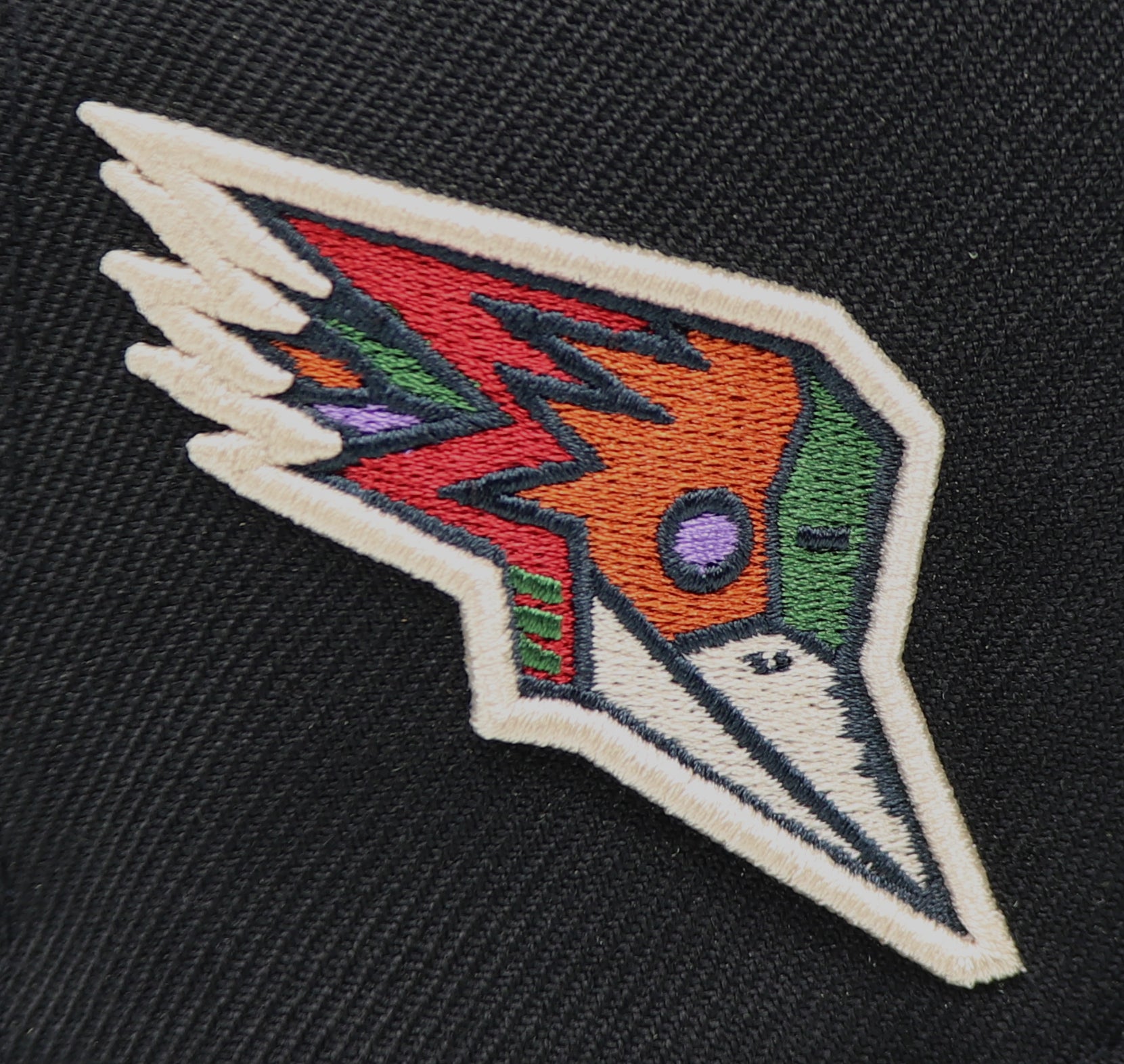 TUCSON ROADRUNNERS NEW ERA 59FIFTY FITTED ( GREY UNDER VISOR) (S)
