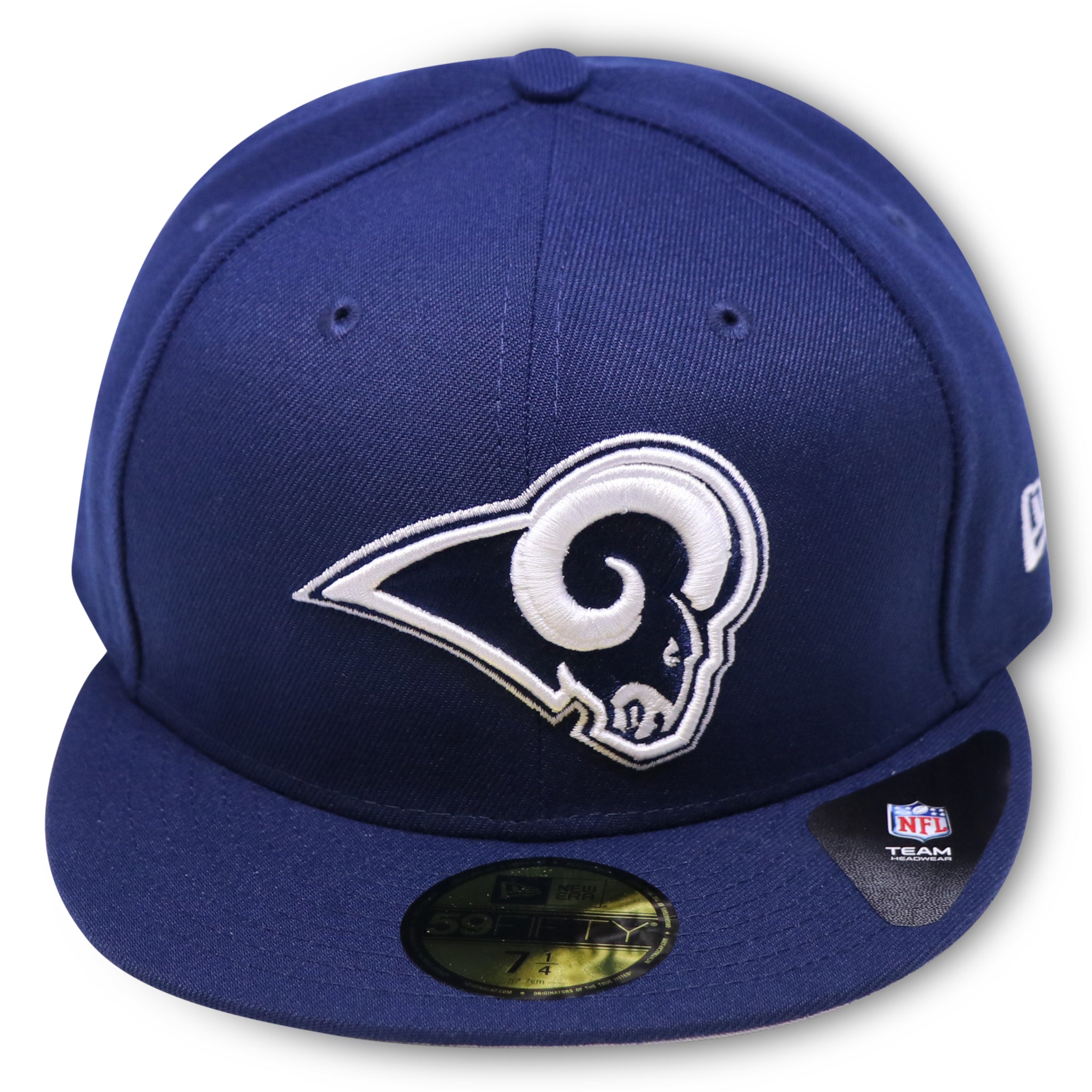 LOS ANGELES RAMS NEW ERA 59FIFTY FITTED