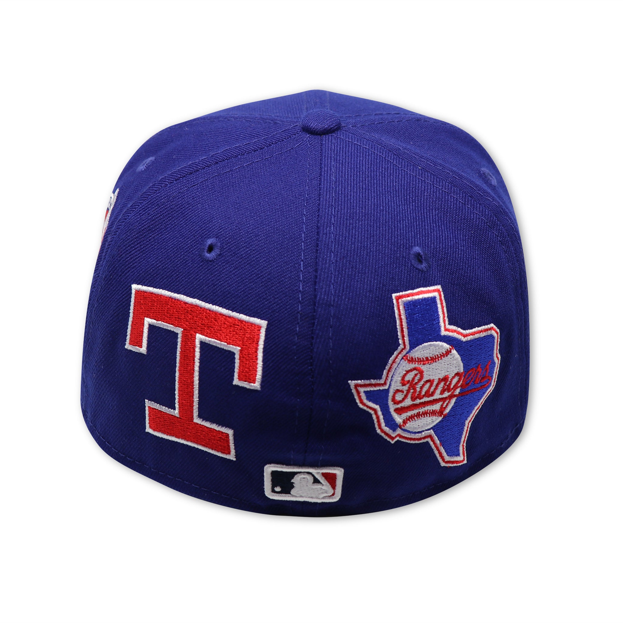 TEXAS RANGERS (PATCH PRIDE) NEW ERA 59FIFTY FITTED