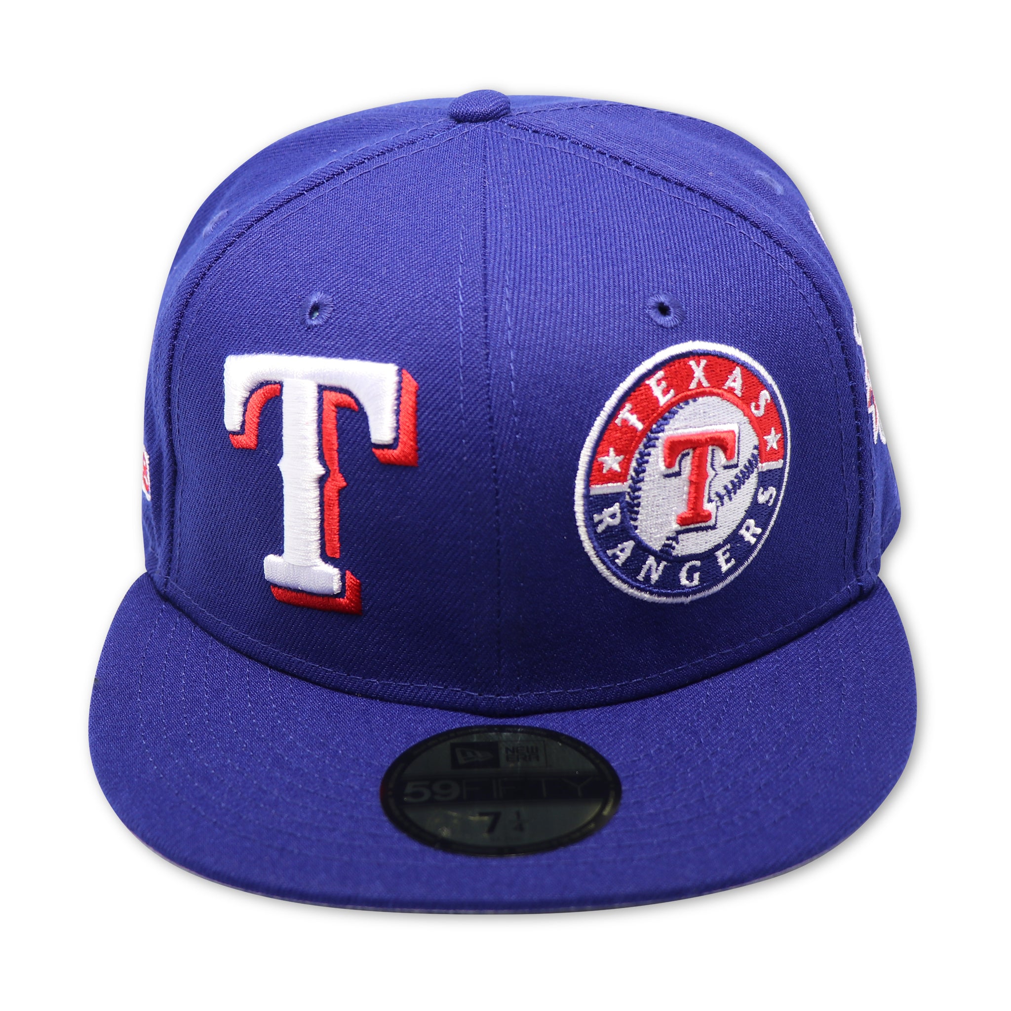 TEXAS RANGERS (PATCH PRIDE) NEW ERA 59FIFTY FITTED