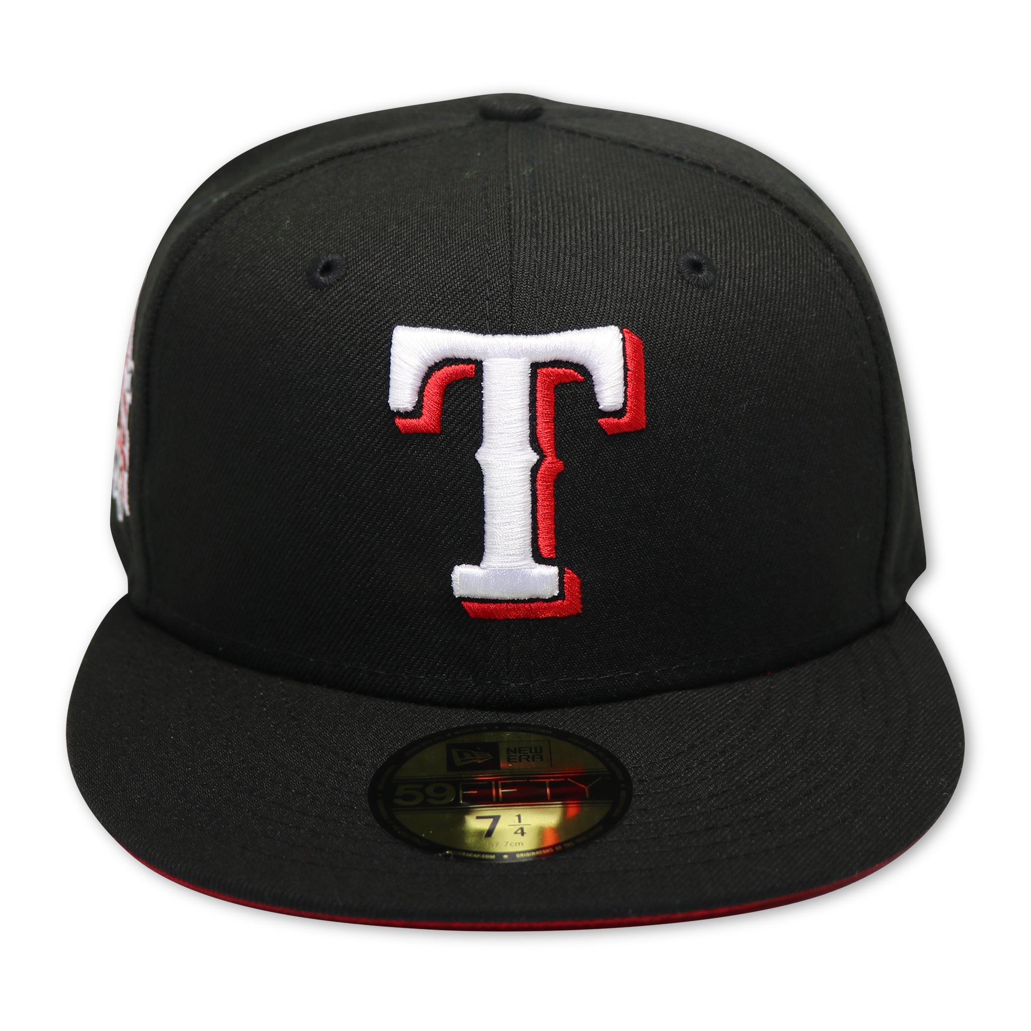 TEXAS RANGERS (1995 ALLSTARGAME) NEWERA 59FIFTY FITTED (RED UNDER VISOR)