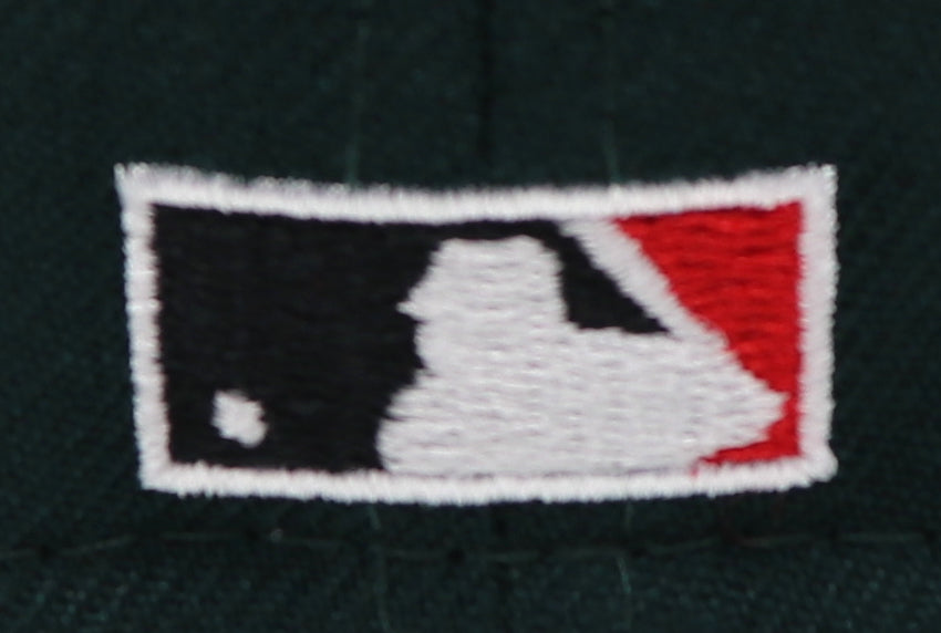 TEXAS RANGERS (DK-GREEN)(TR BB CLUB) NEW ERA 59FIFTY FITTED (RED UNDER VISOR)