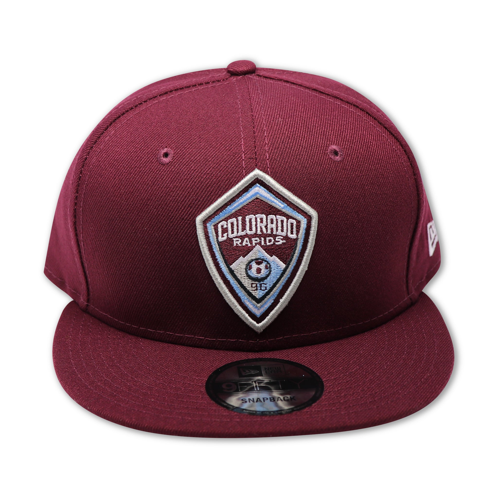 COLORADO RAPIDS NEW ERA 9FIFTY SNAPBACK