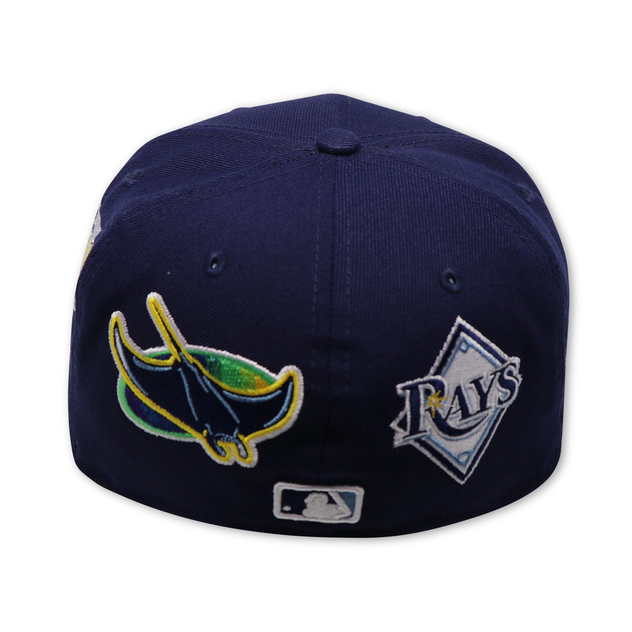 TAMPA BAY DEVIL RAYS (PATCH PRIDE) NEW ERA 59FIFTY FITTED