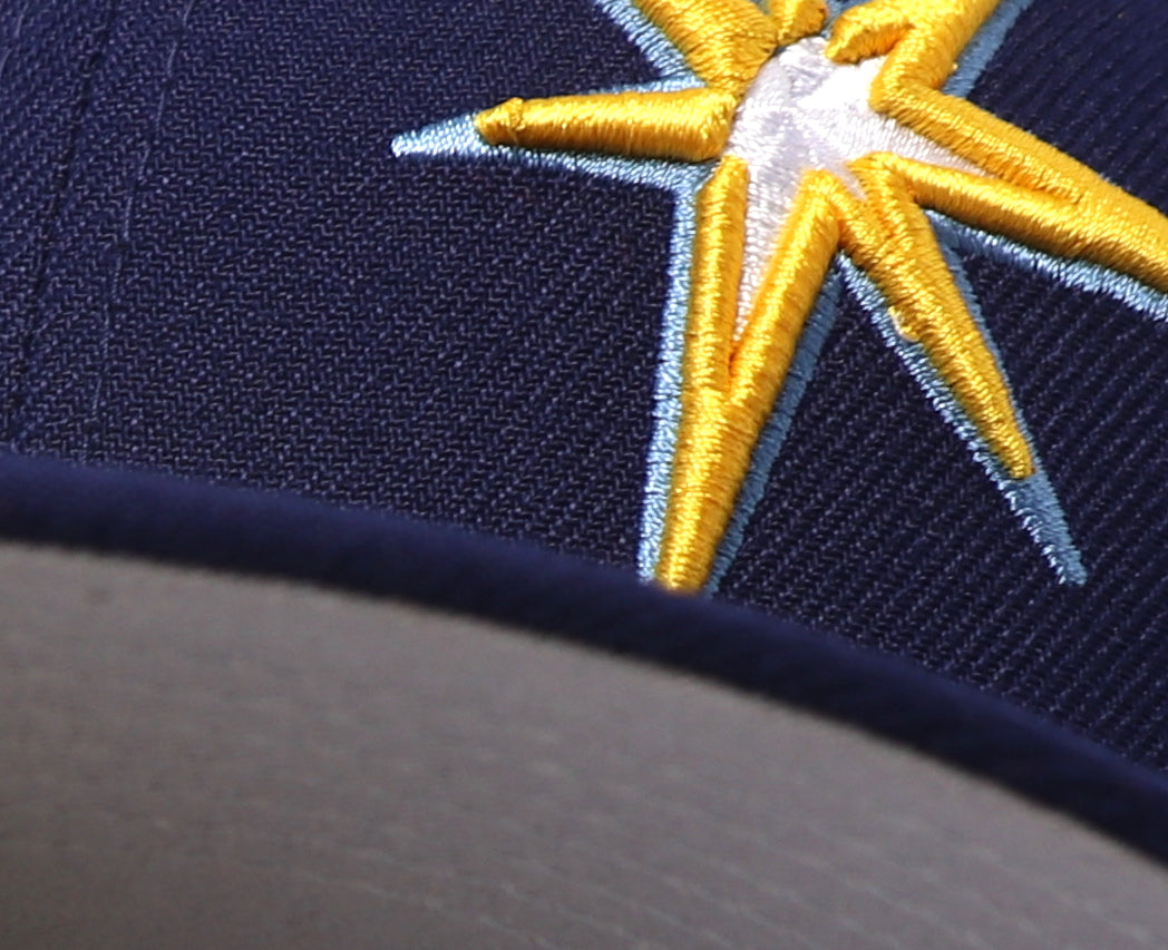 TAMPA BAY DEVIL RAYS (PATCH PRIDE) NEW ERA 59FIFTY FITTED