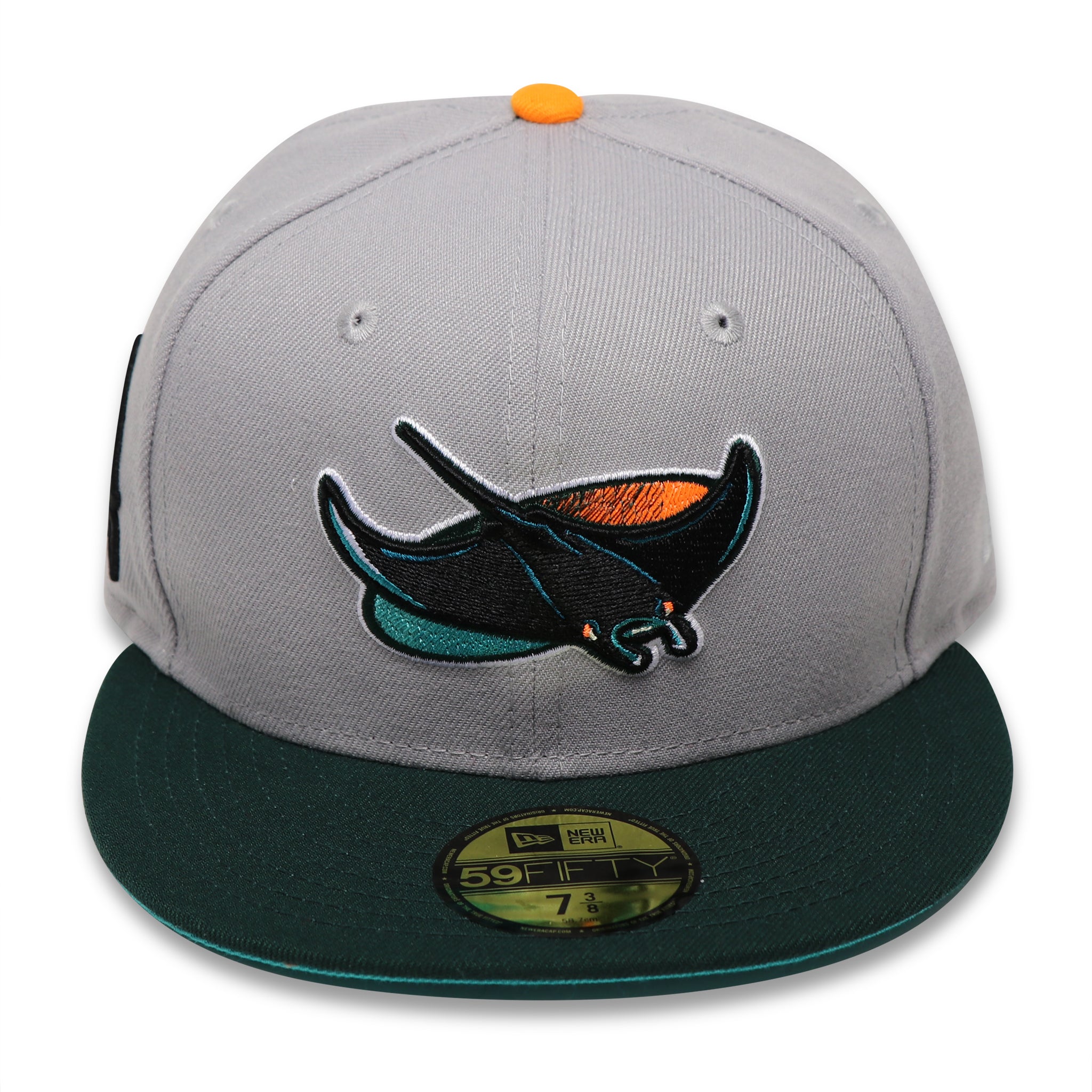 TAMPA BAY RAYS "10TH SEASON" NEW ERA 59FIFTY FITTED