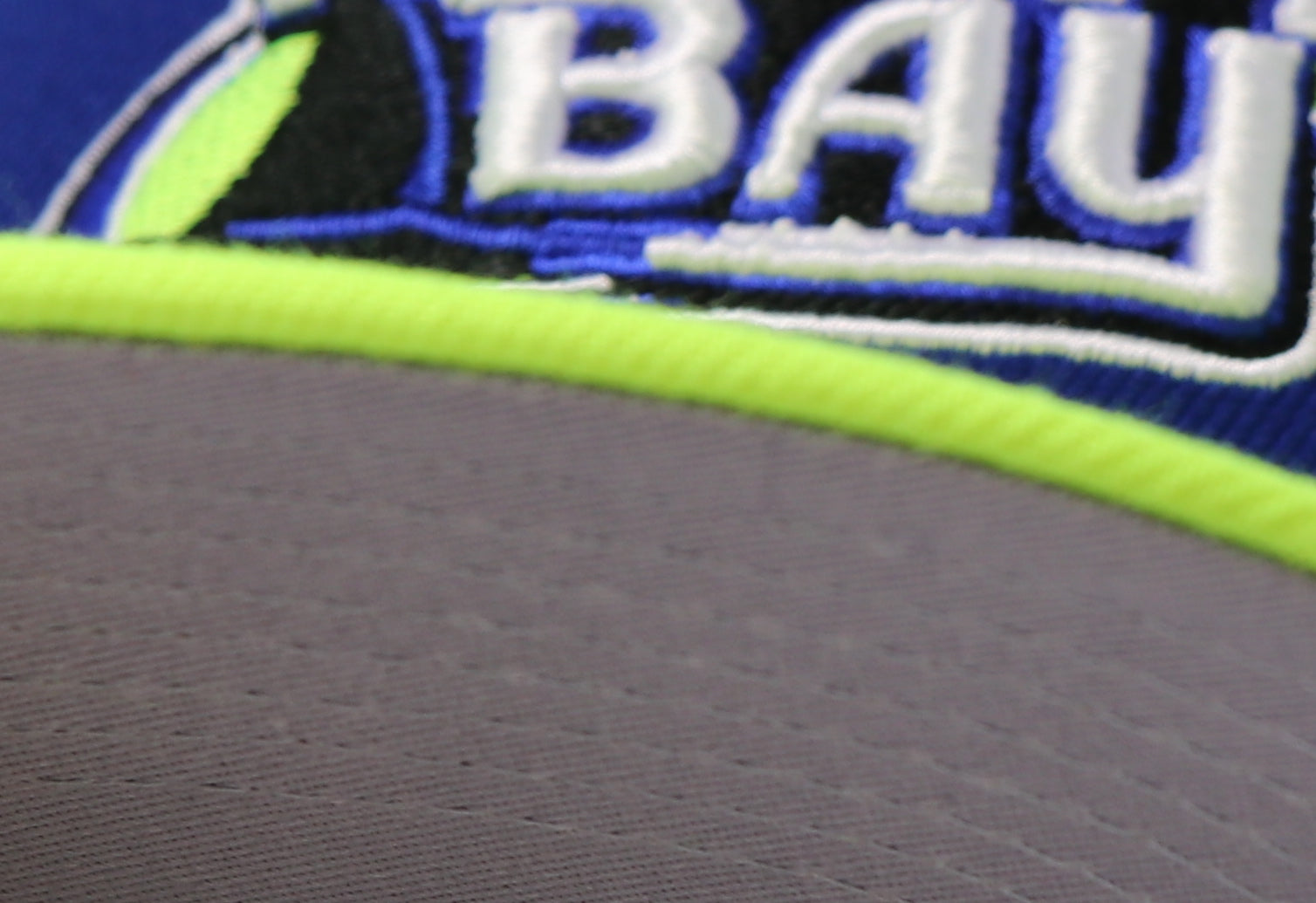 TAMPA BAY DEVIL RAYS (ROYAL) (10TH SEASON) NEW ERA 59FIFTY FITTED (GREY UNDER VISOR) (S)