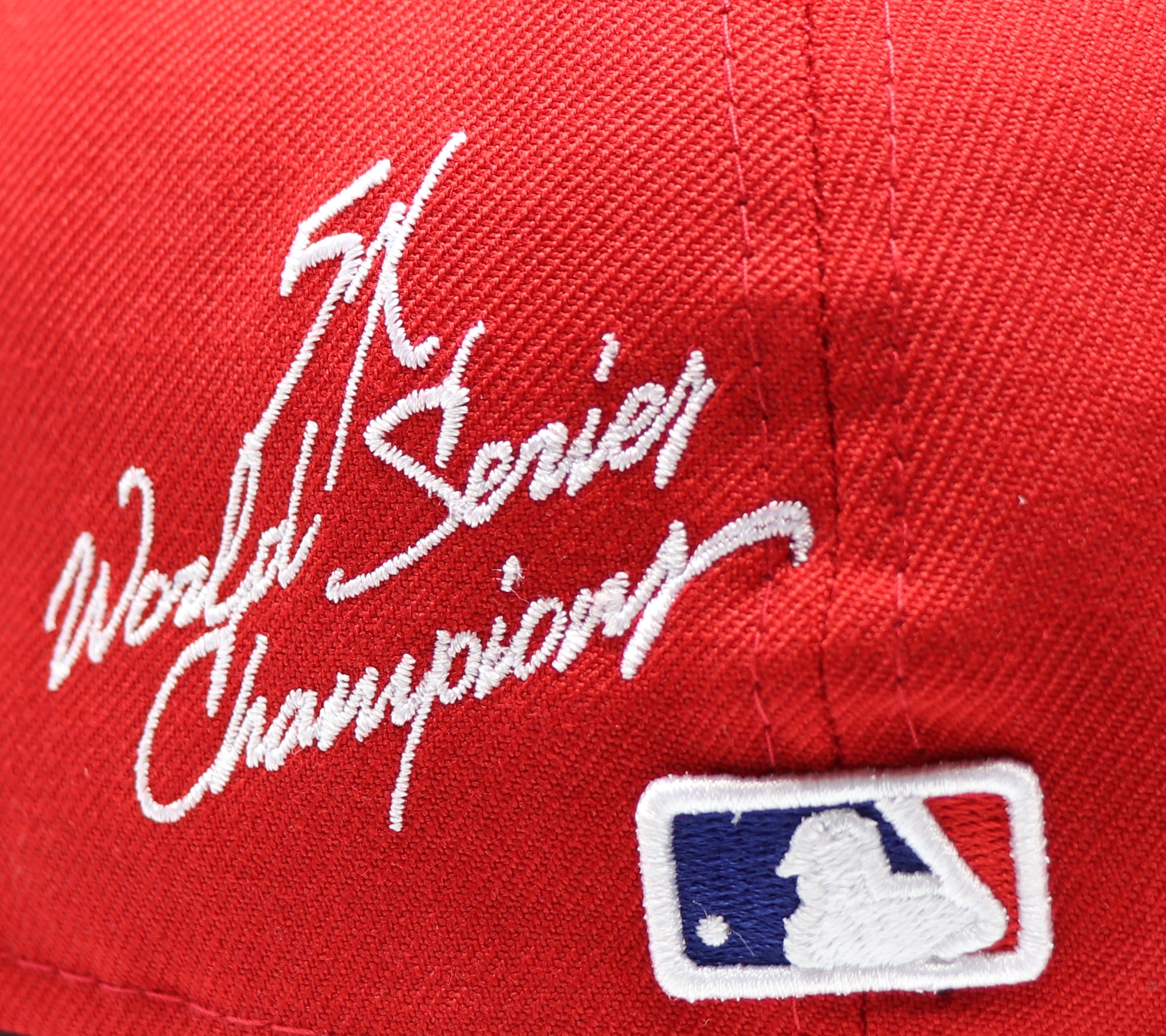 CINCINATTI REDS (5X CHAMPIONS) NEW ERA 59FIFTY FITTED