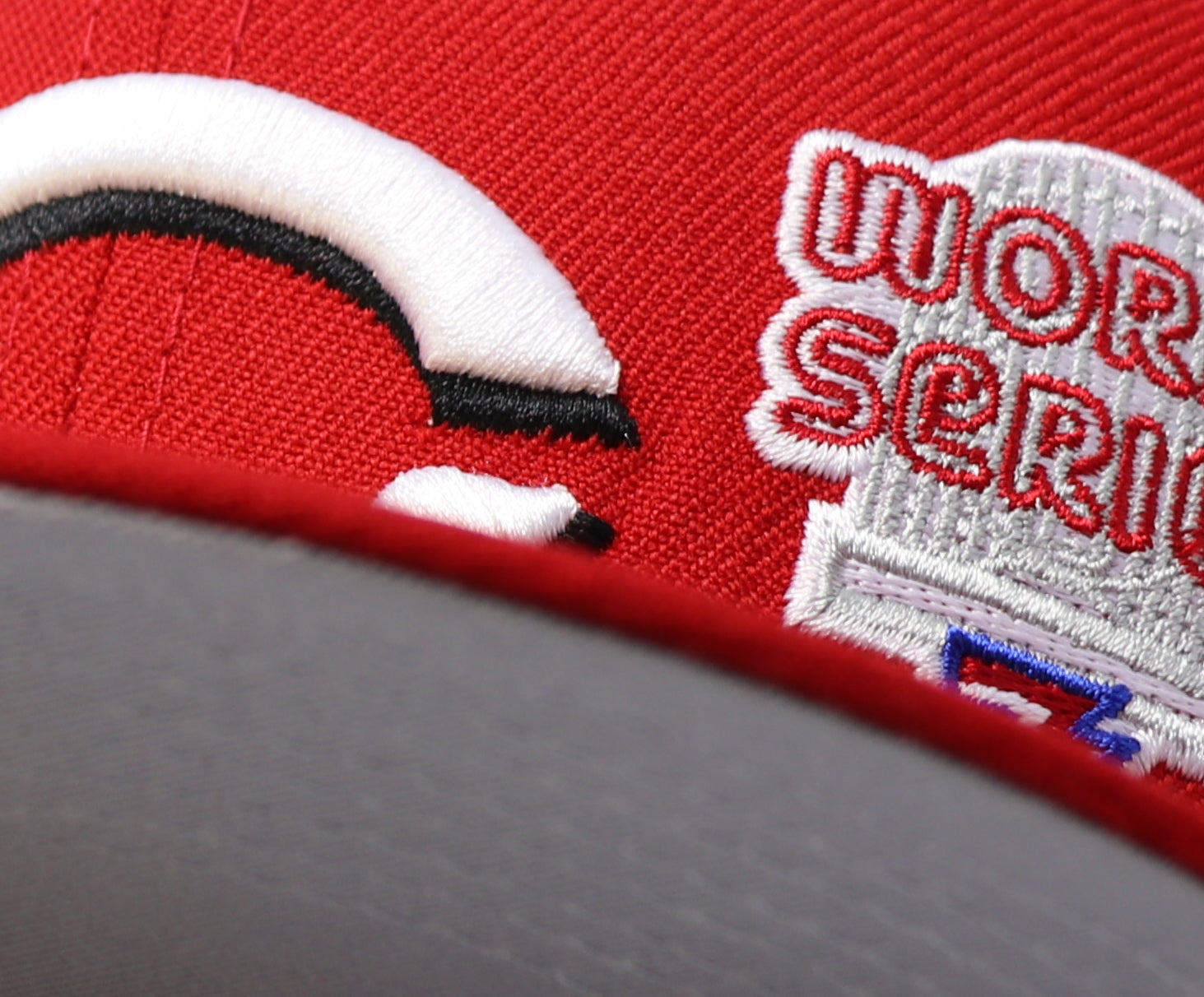 CINCINATTI REDS (5X CHAMPIONS) NEW ERA 59FIFTY FITTED