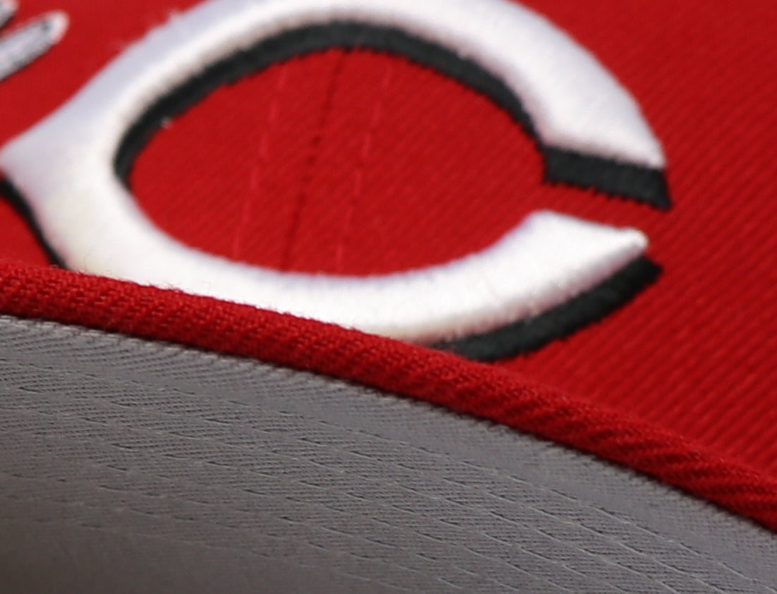CINCINNATTI REDS "CITY CLUSTER" NEW ERAC59FIFTY FITTED