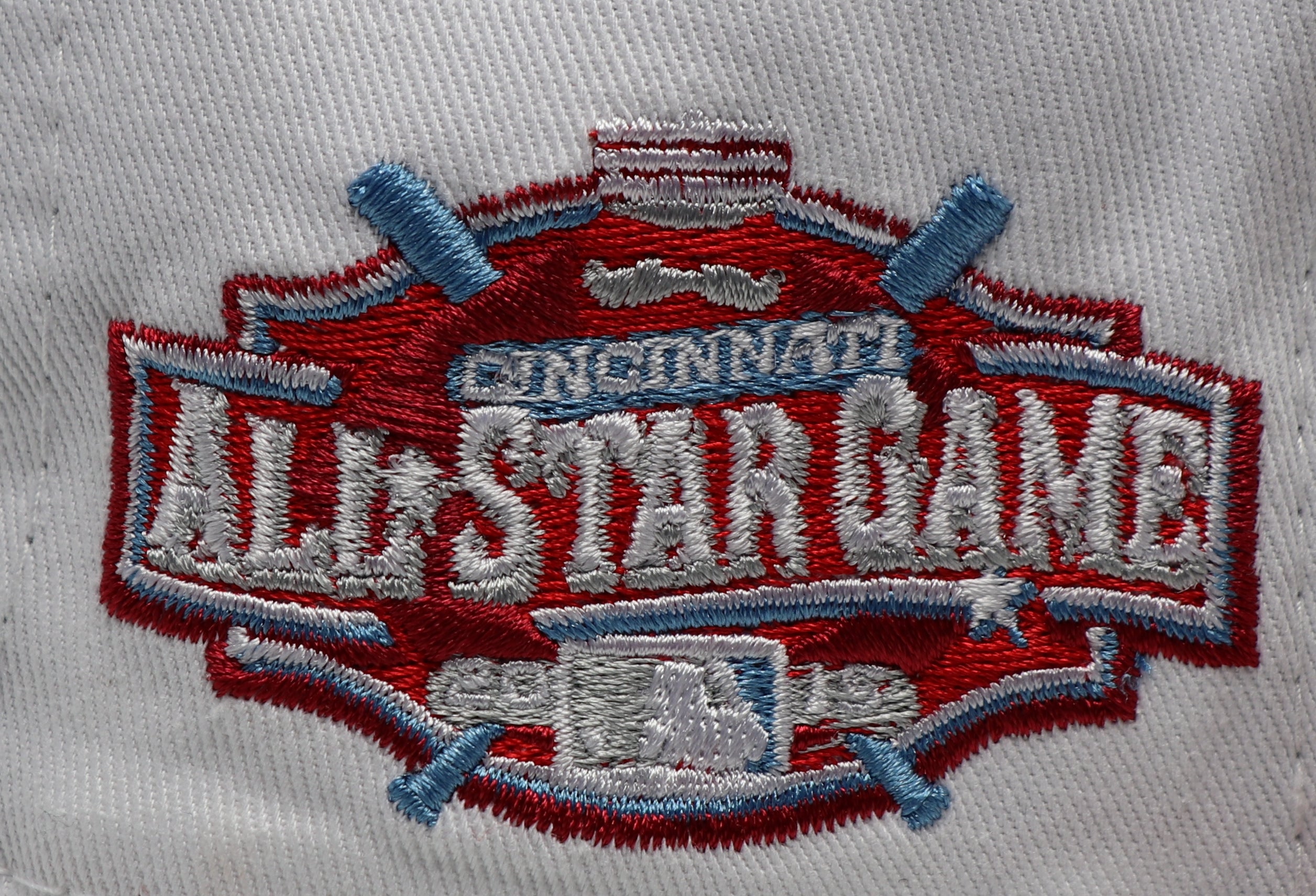 CINCINATTI  REDS (2015 ALLSTARGAME) NEW ERA 59FIFTY FITTED (SKY BLUE UNDER VISOR)