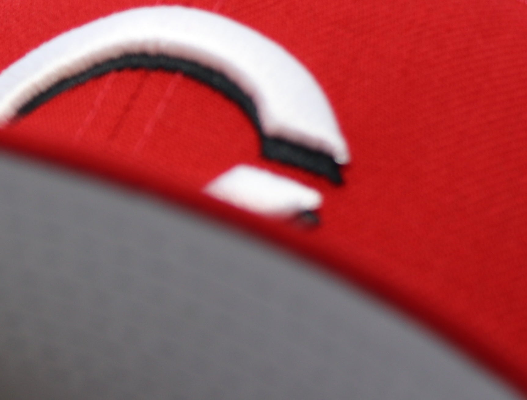 CINCINNATI REDS 1999-2006 NEW ERA 59FIFTY FITTED (GREY BRIM)