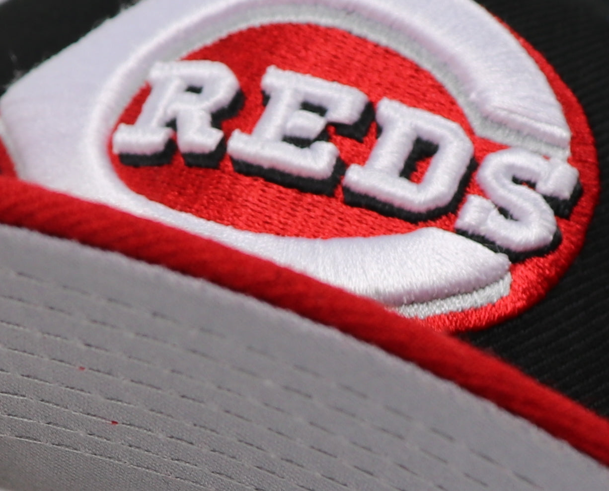 CINCINNATTI  REDS (1970-2002) NEW ERA 59FIFTY FITTED