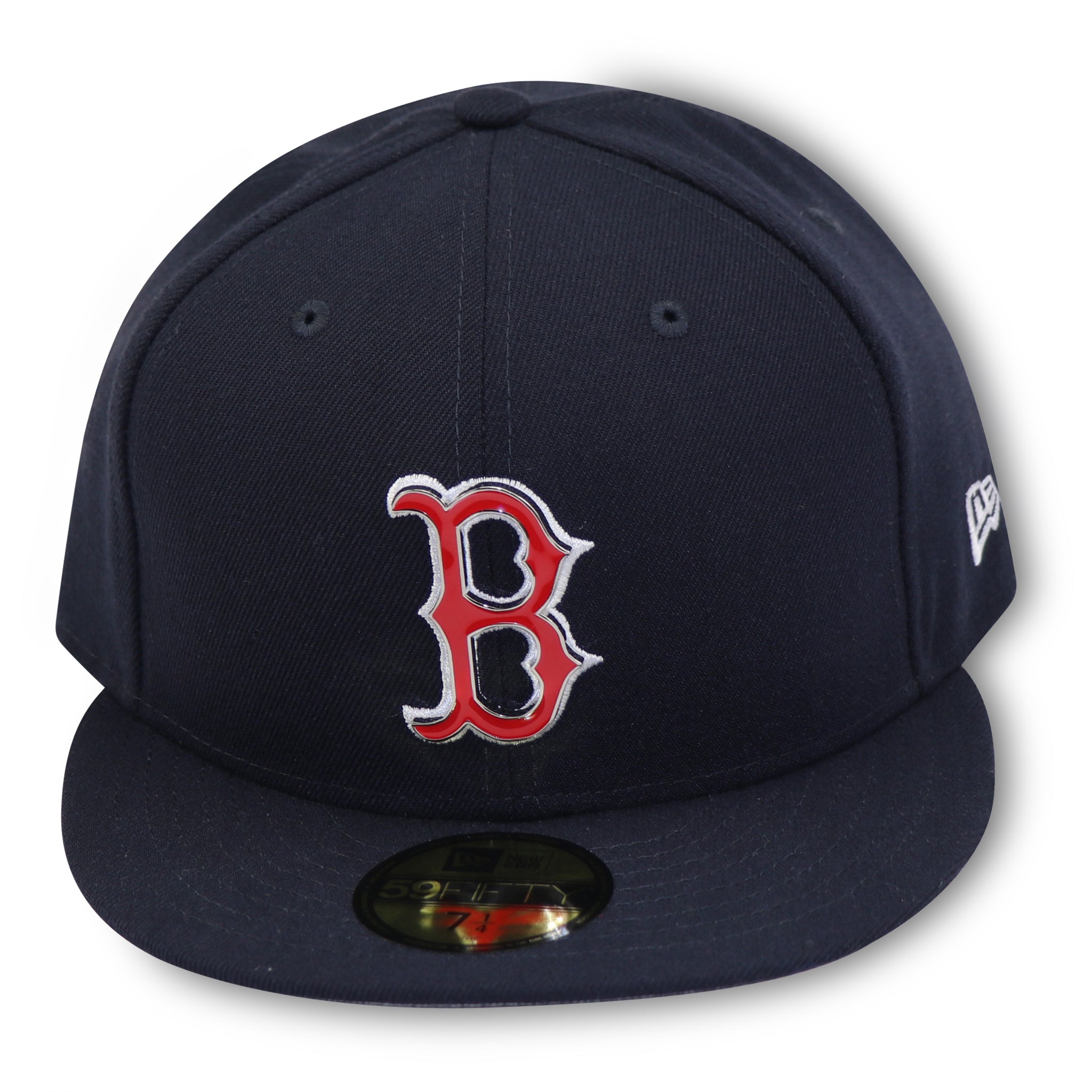 BOSTON REDSOX "METAL & TREAD" 59FIFTY NEW ERA FITTED