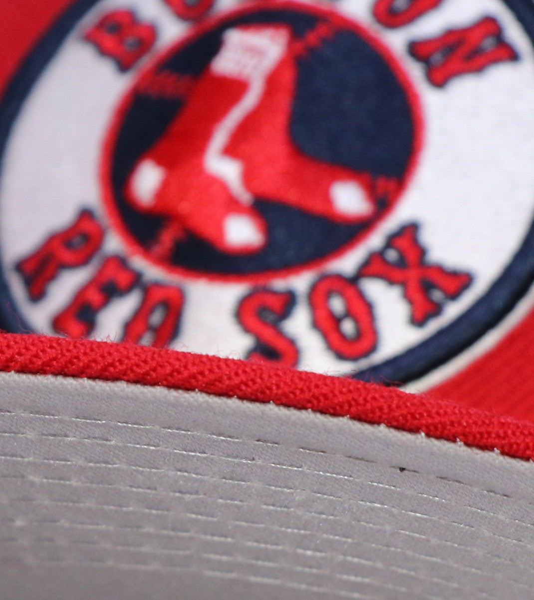 BOSTON REDSOX (8X CHAMPS) NEW ERA 59FIFTY FITTED