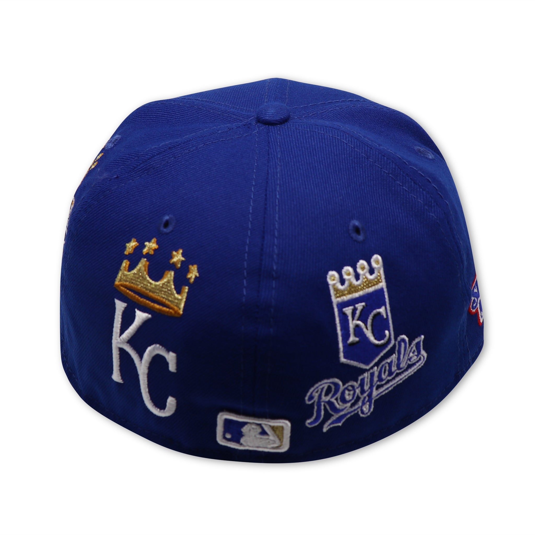 KANSAS CITY ROYALS (PATCH PRIDE) NEW ERA 59FIFTY FITTED