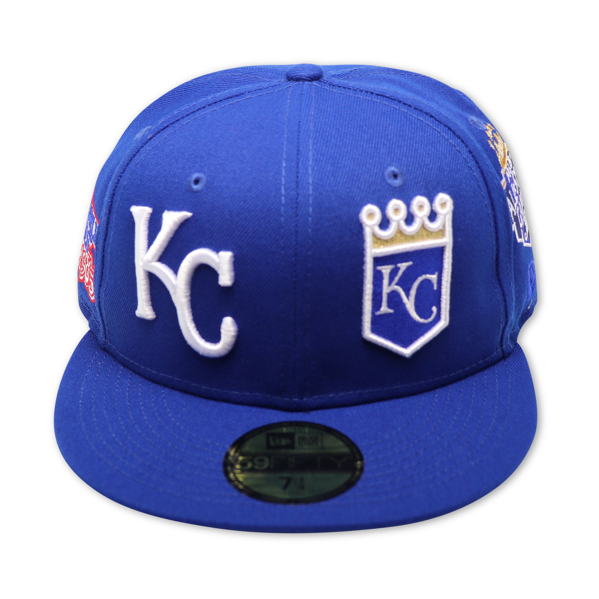 KANSAS CITY ROYALS (PATCH PRIDE) NEW ERA 59FIFTY FITTED