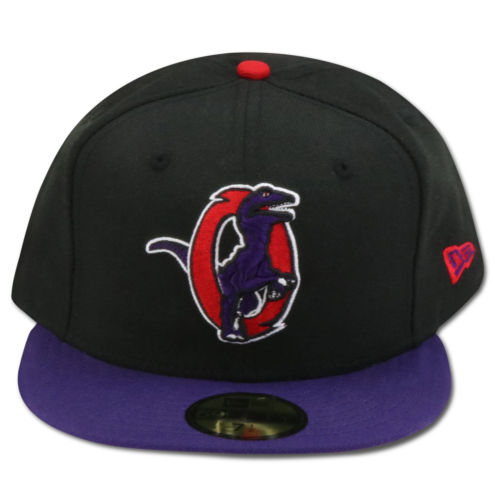 OGDEN RAPTORS NEW ERA 59FIFTY FITTED