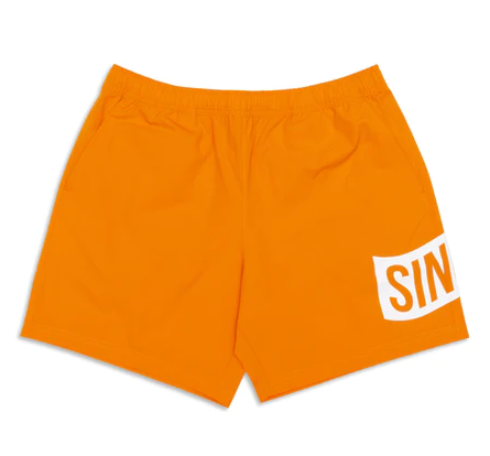 SINCE 1982  SIGNATURE (CARROT) SHORTS