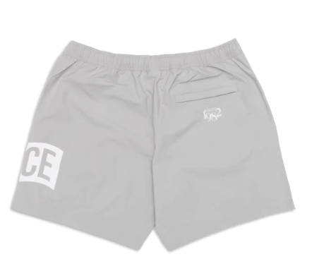 SINCE 1982 SIGNATURE (SMOKE GREY) SHORTS