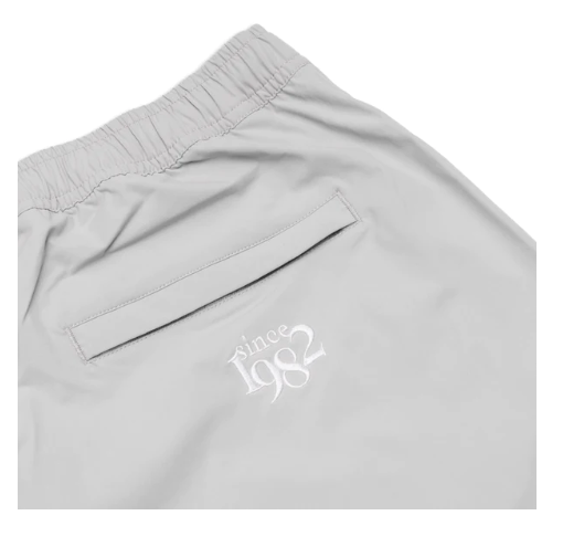 SINCE 1982 SIGNATURE (SMOKE GREY) SHORTS