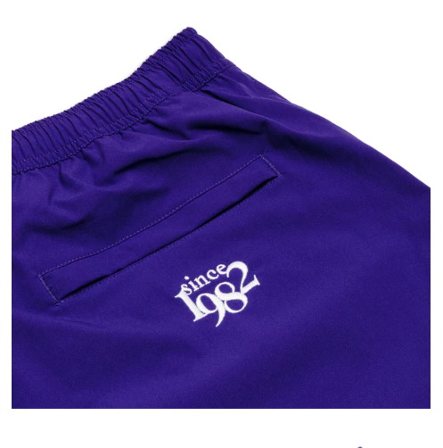 SINCE 1982 SIGNATURE (GRAPE) SHORTS