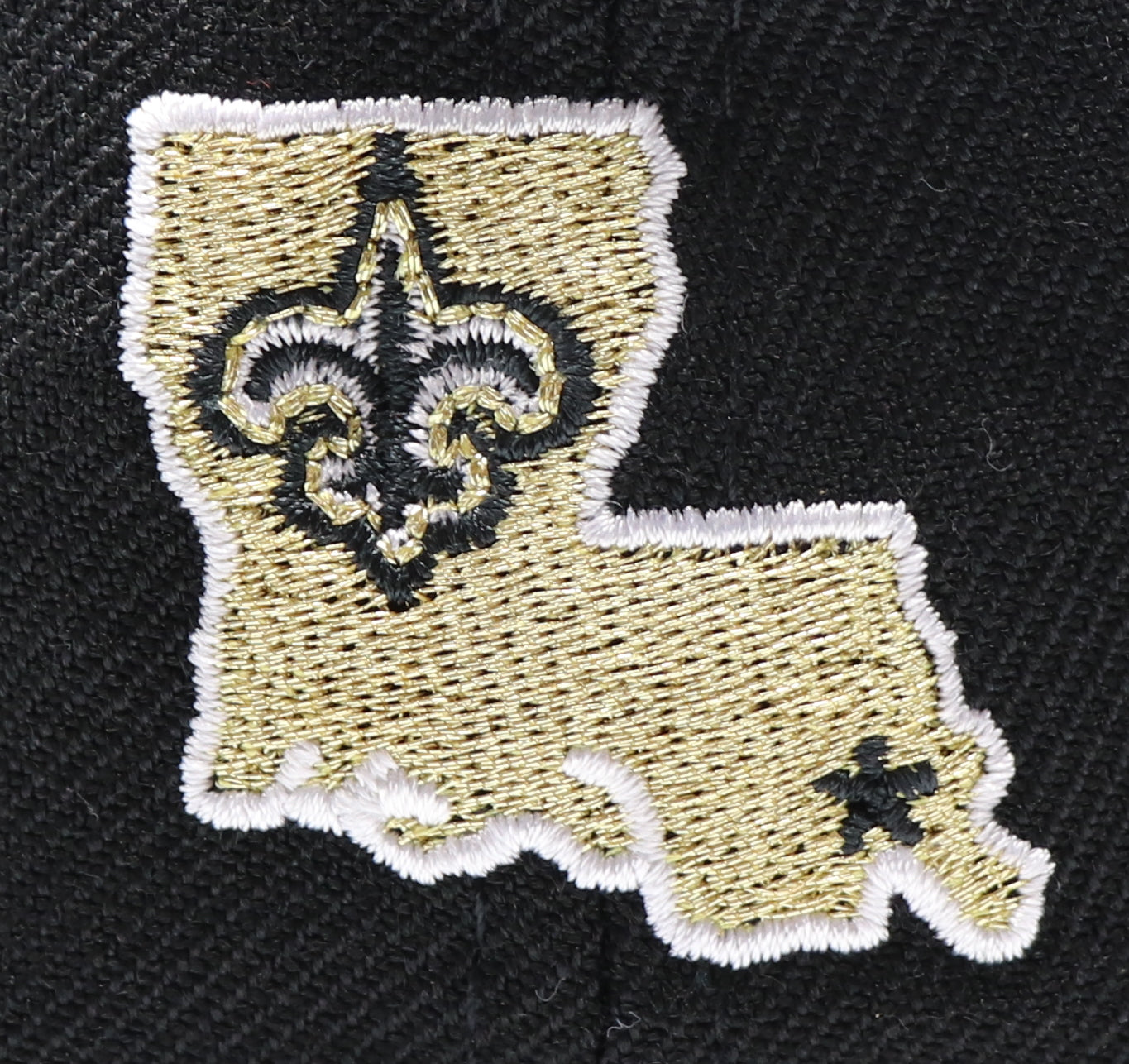 NEW ORLEANS SAINTS (GM) NEW ERA 59FIFTY FITTED