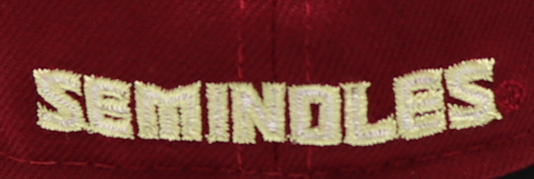 FLORIDA STATE SEMINOLES (FSU) NEW ERA 59FIFTY FITTED