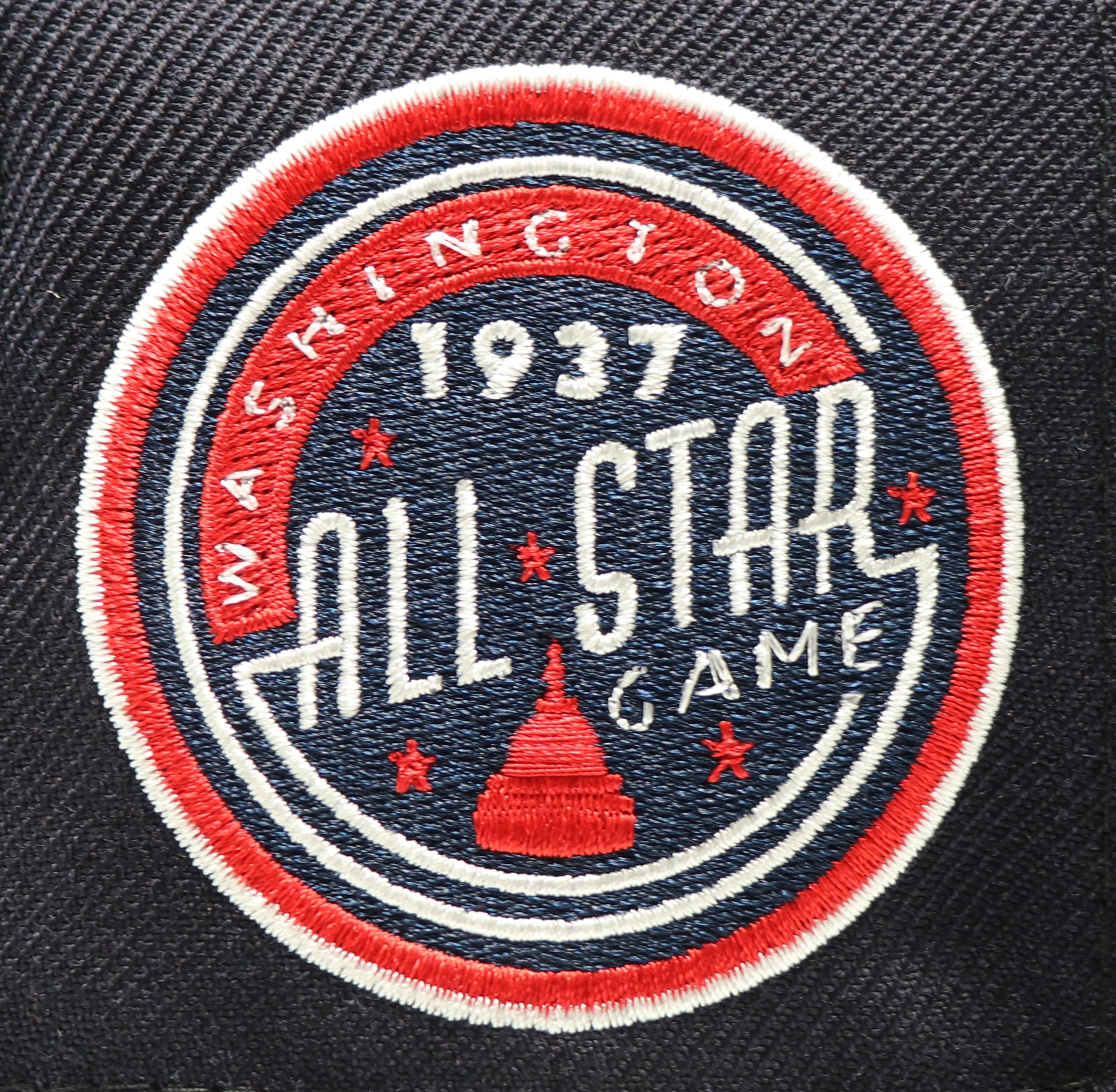 WASHINGTON SENATORS (1937 ALLSTARGAME) NEW ERA 59FIFTY FITTED (OFF-WHITE UNDER VISOR)