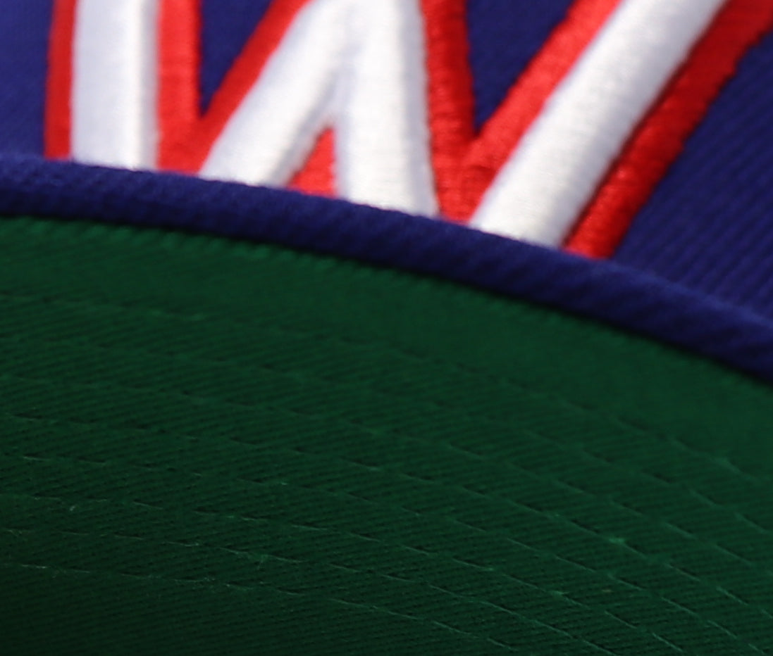 WASHINGTON SENATORS (1937 ALLSTARGAME) NEW ERA 59FIFTY FITTED (GREEN UNDER VISOR)