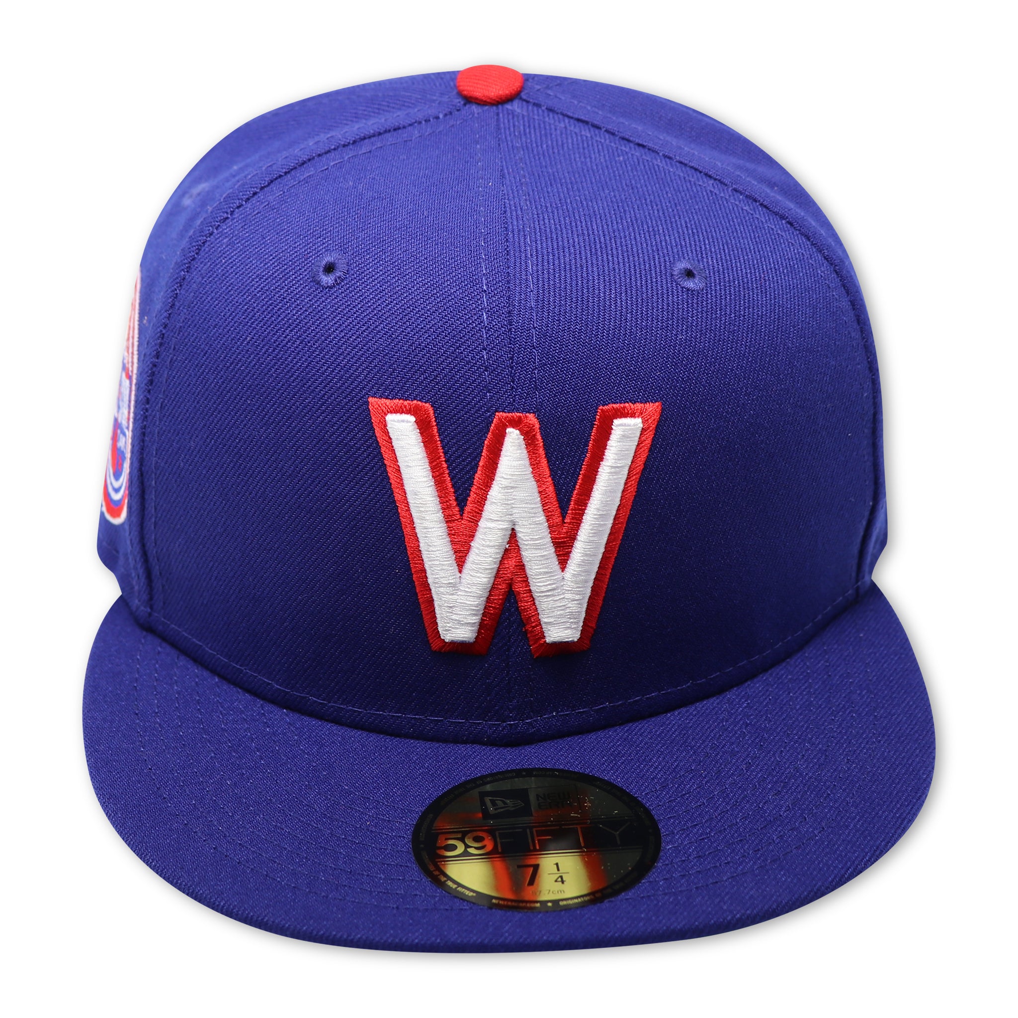 WASHINGTON SENATORS (1937 ALLSTARGAME) NEW ERA 59FIFTY FITTED (GREEN UNDER VISOR)