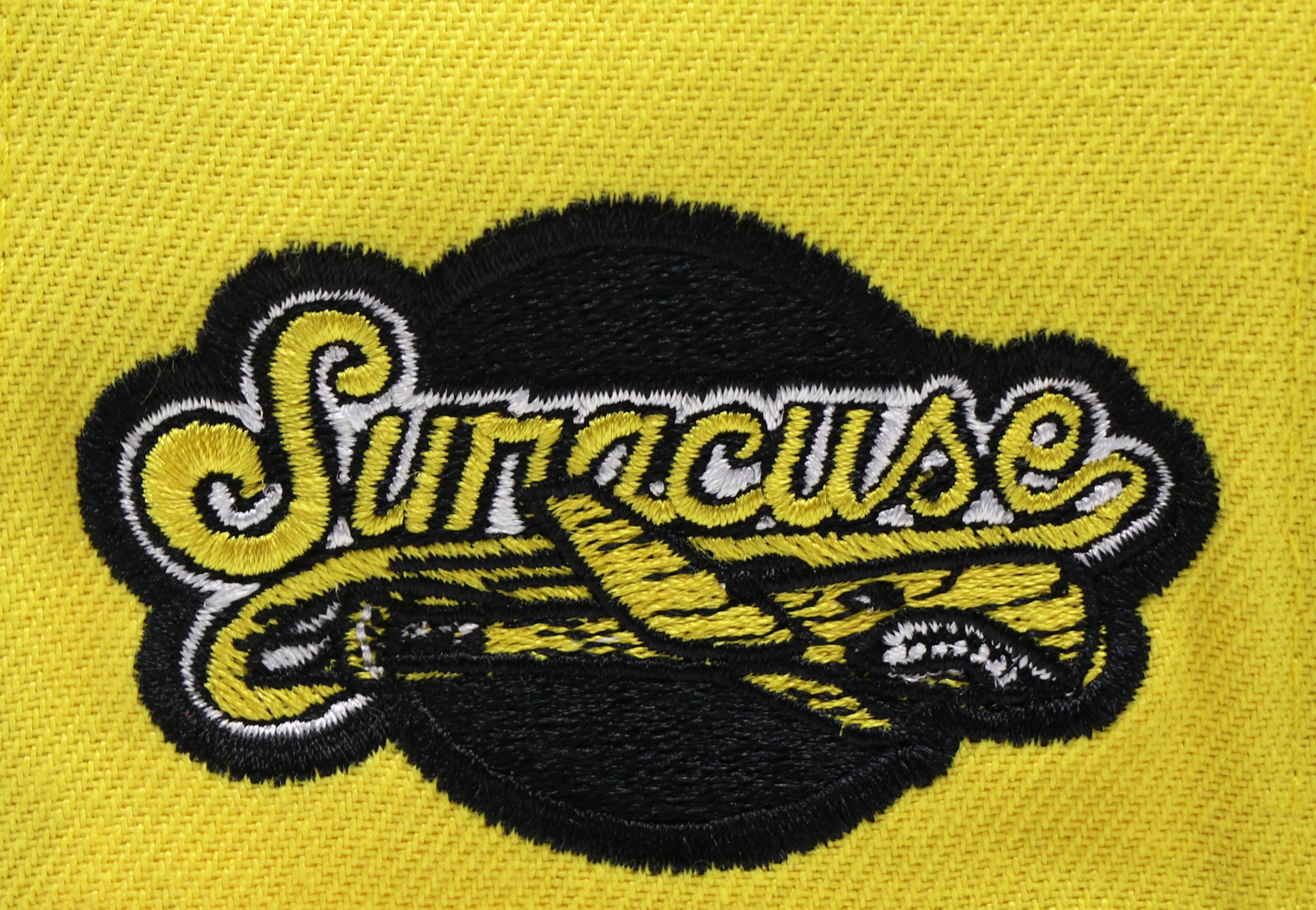SYRACUSE SKYCHIEFS (YELLOW) NEW ERA 59FIFTY FITTED