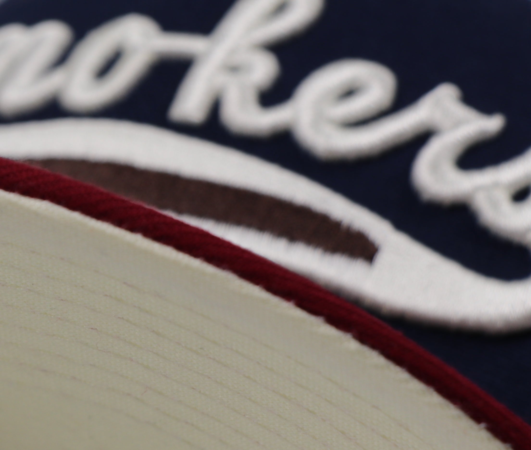TAMPA SMOKERS (NAVY) NEW ERA 59FIFTY FITTED (OFF-WHITE UNDER VISOR)