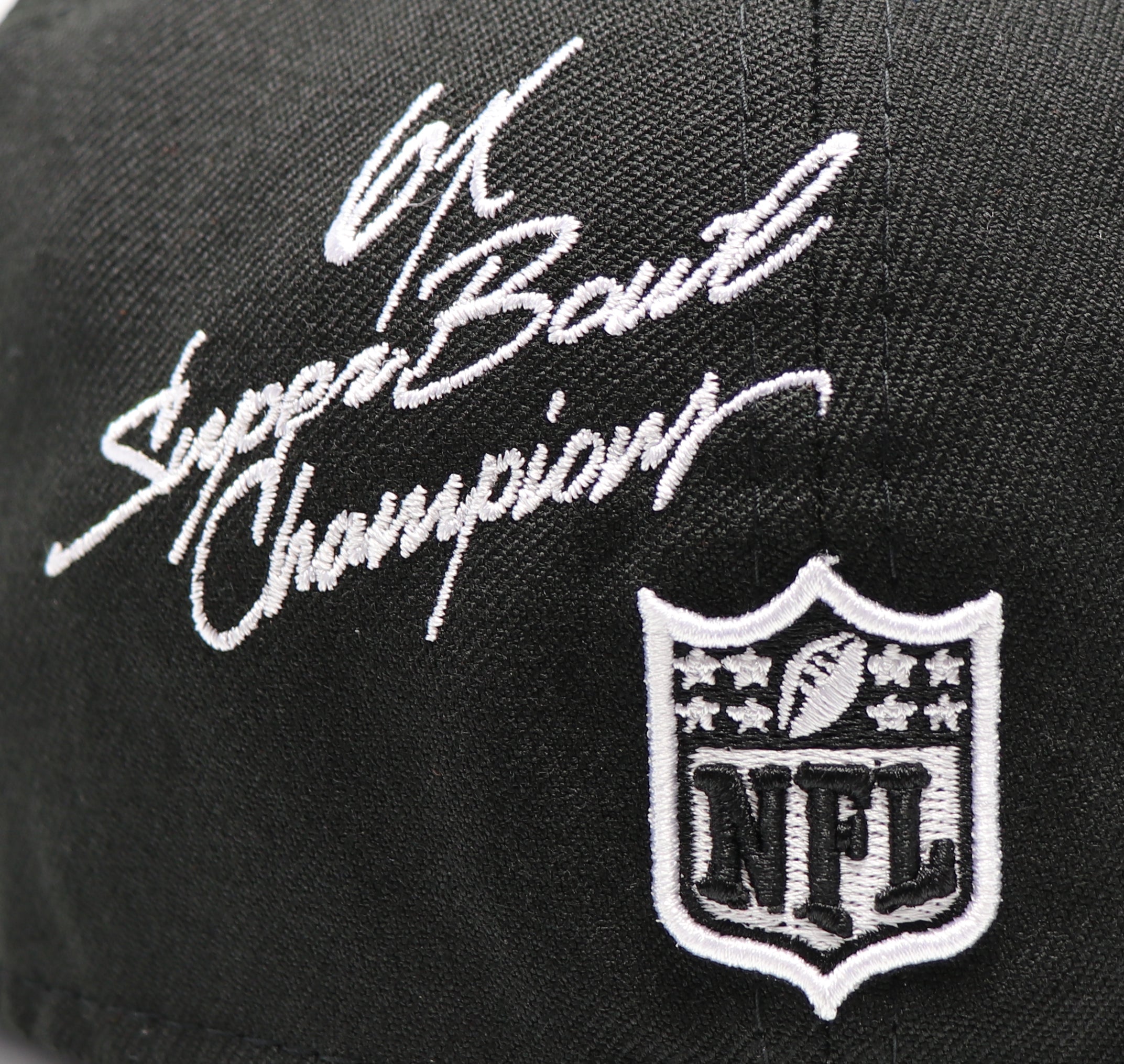 PITTSBURGH STEELERS (6X CHAMPIONS) NEW ERA 59FIFTY FITTED