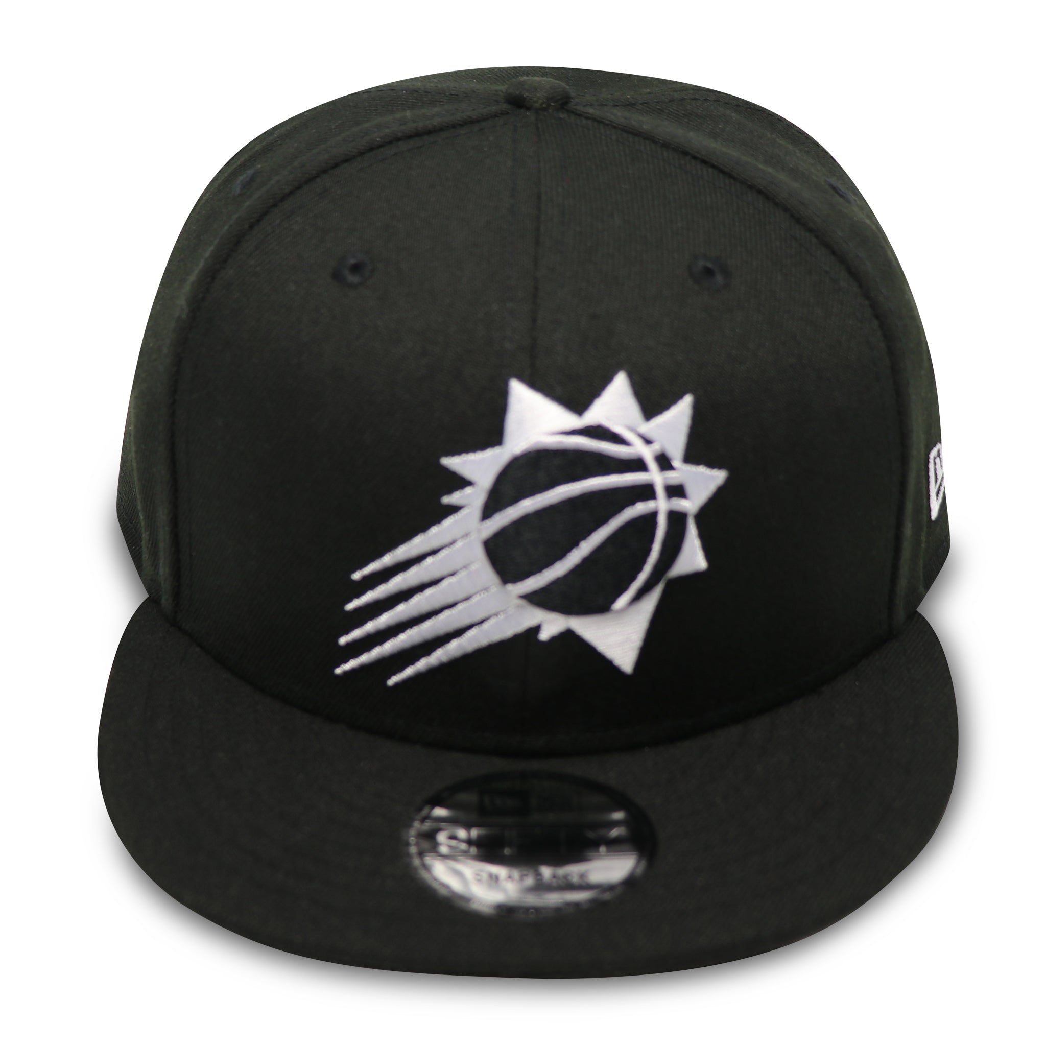 PHEONIX SUNS (BLACK) 9FIFTY NEW ERA SNAPBACK