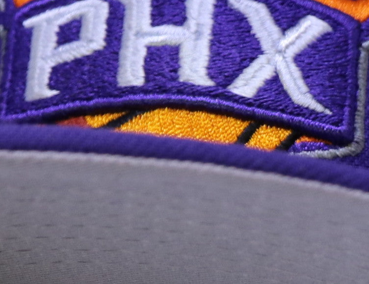 PHOENIX SUNS NEW ERA 59FIFTY FITTED