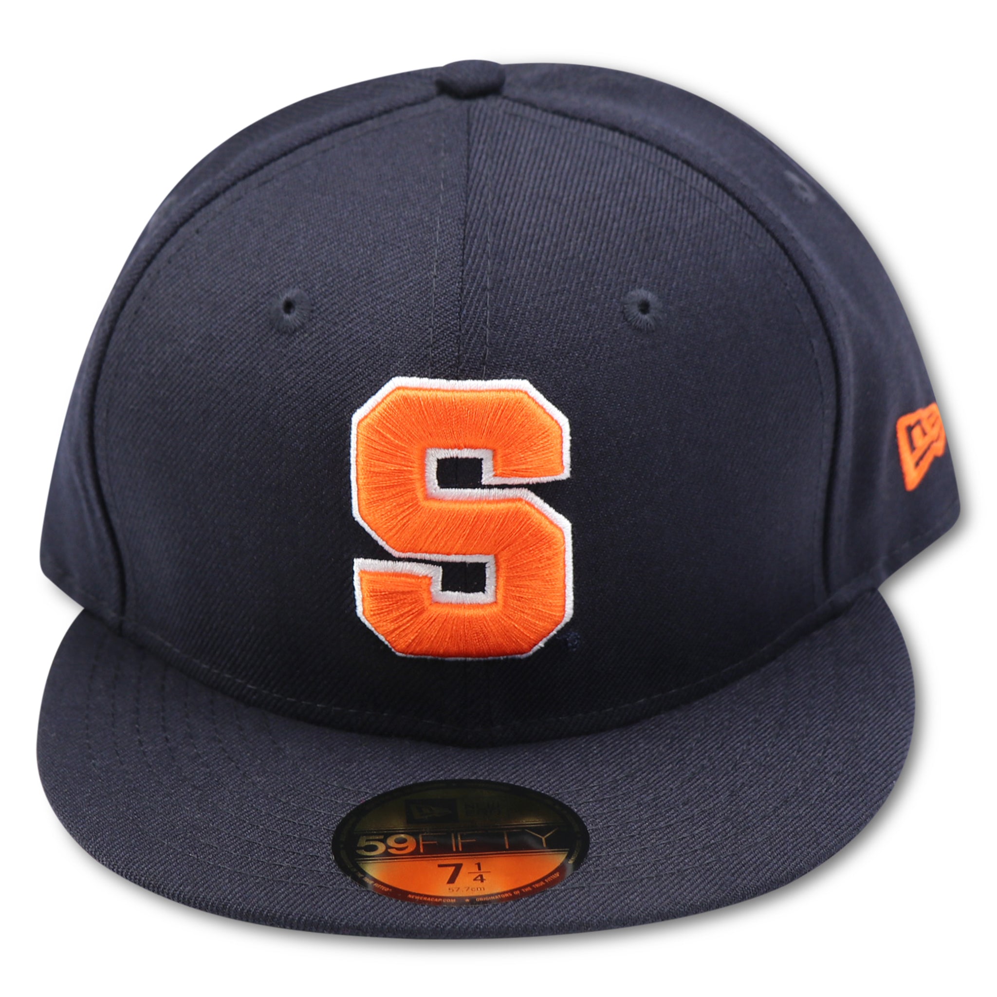 SYRACUSE ORANGEMEN NEW ERA 59FIFTY FITTED