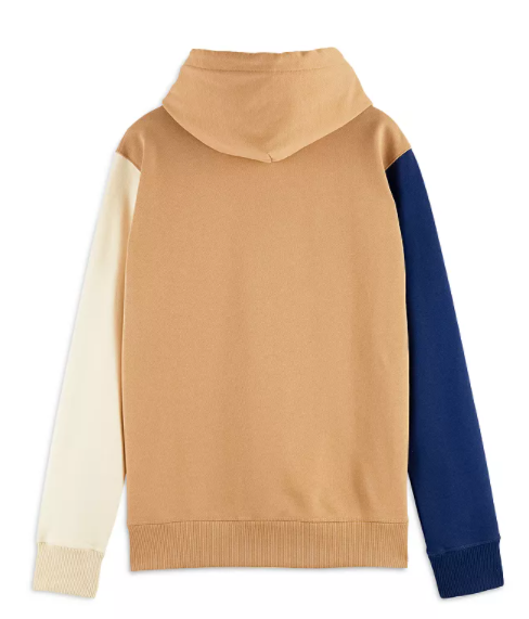 SCOTCH&SODA ORGANIC (MULTI) HOODIE