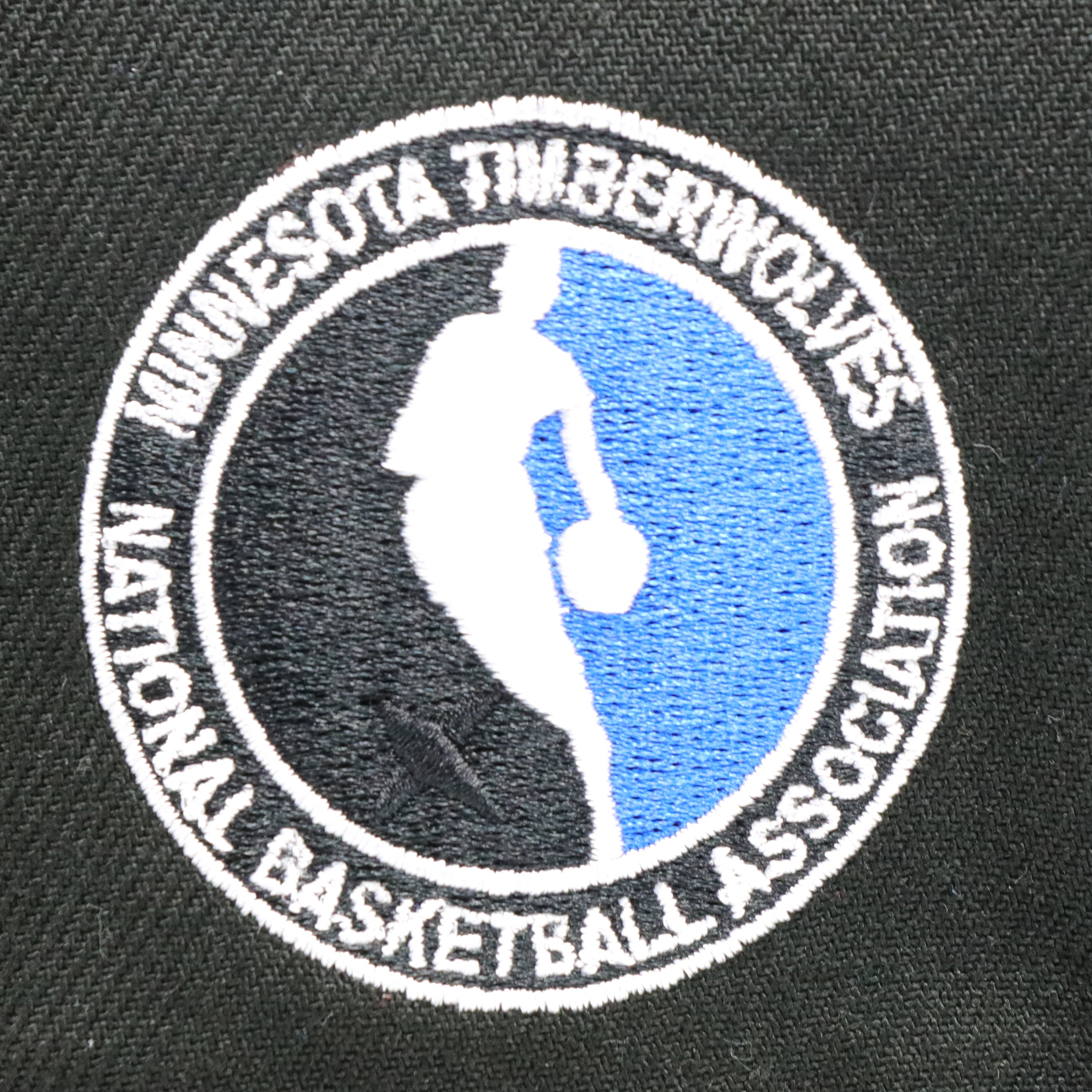 MINNESOTA TIMBERWOLVES NEW ERA 59FIFTY FITTED