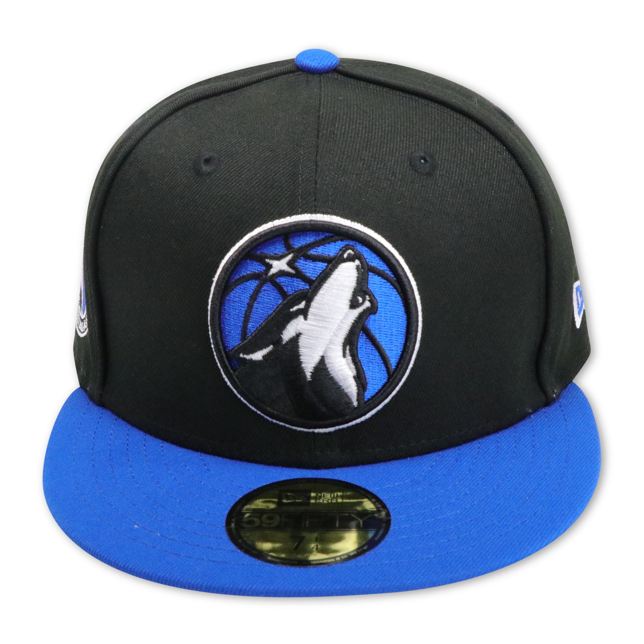 MINNESOTA TIMBERWOLVES NEW ERA 59FIFTY FITTED