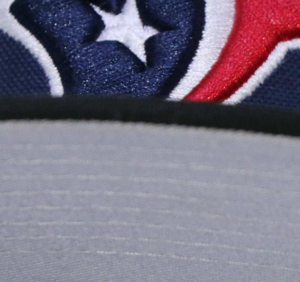 HOUSTON TEXANS NEW ERA 59FIFTY FITTED (AIR JORDAN 4 RETRO WINTERIZED)