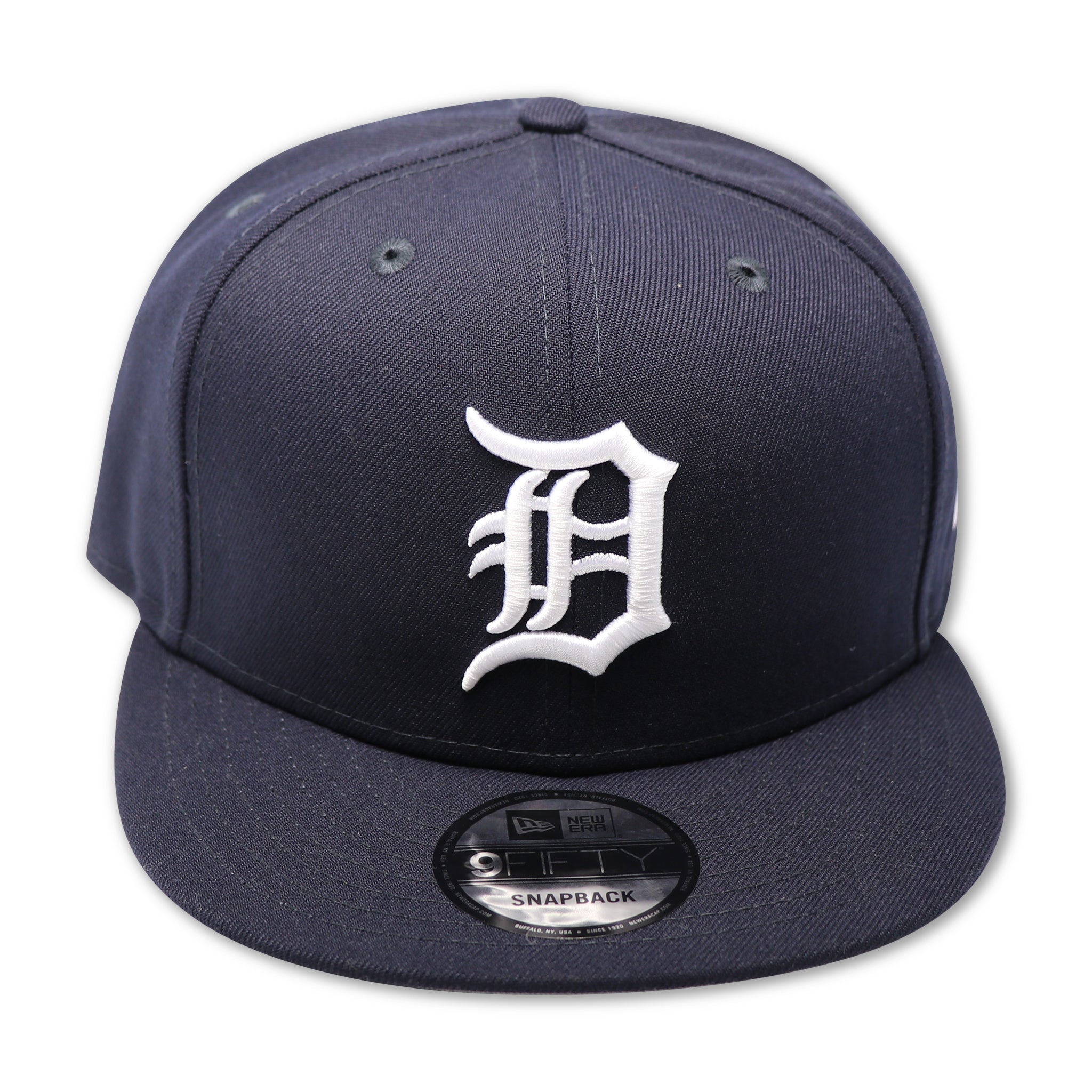DETROIT TIGERS (NAVY) NEW ERA 9FIFTY SNAPBACK