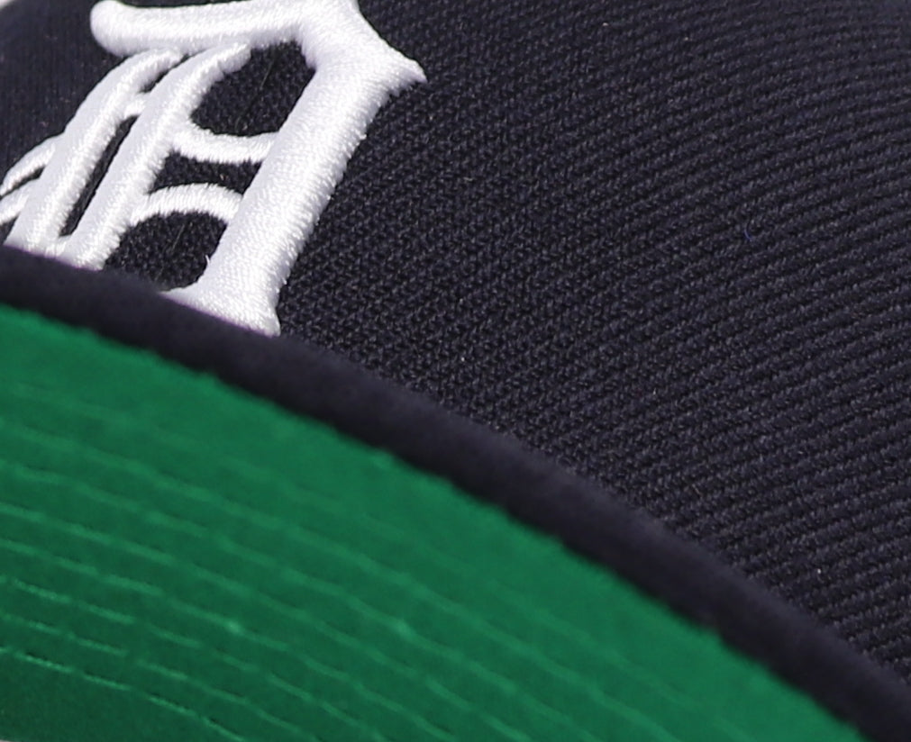 DETROIT TIGERS (1968 WORLD SERIES) NEW ERA 59FIFTY FITTED (GREEN UNDER –