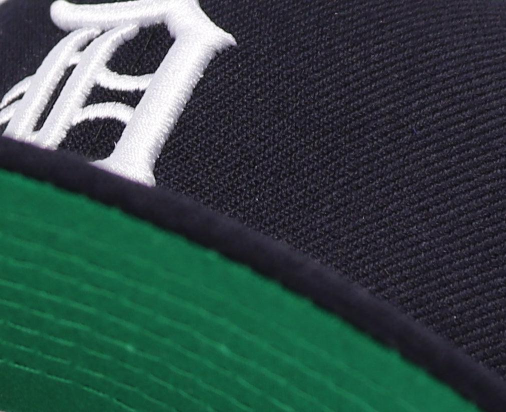 DETROIT TIGERS (1968 WORLD SERIES) NEW ERA 59FIFTY FITTED (GREEN