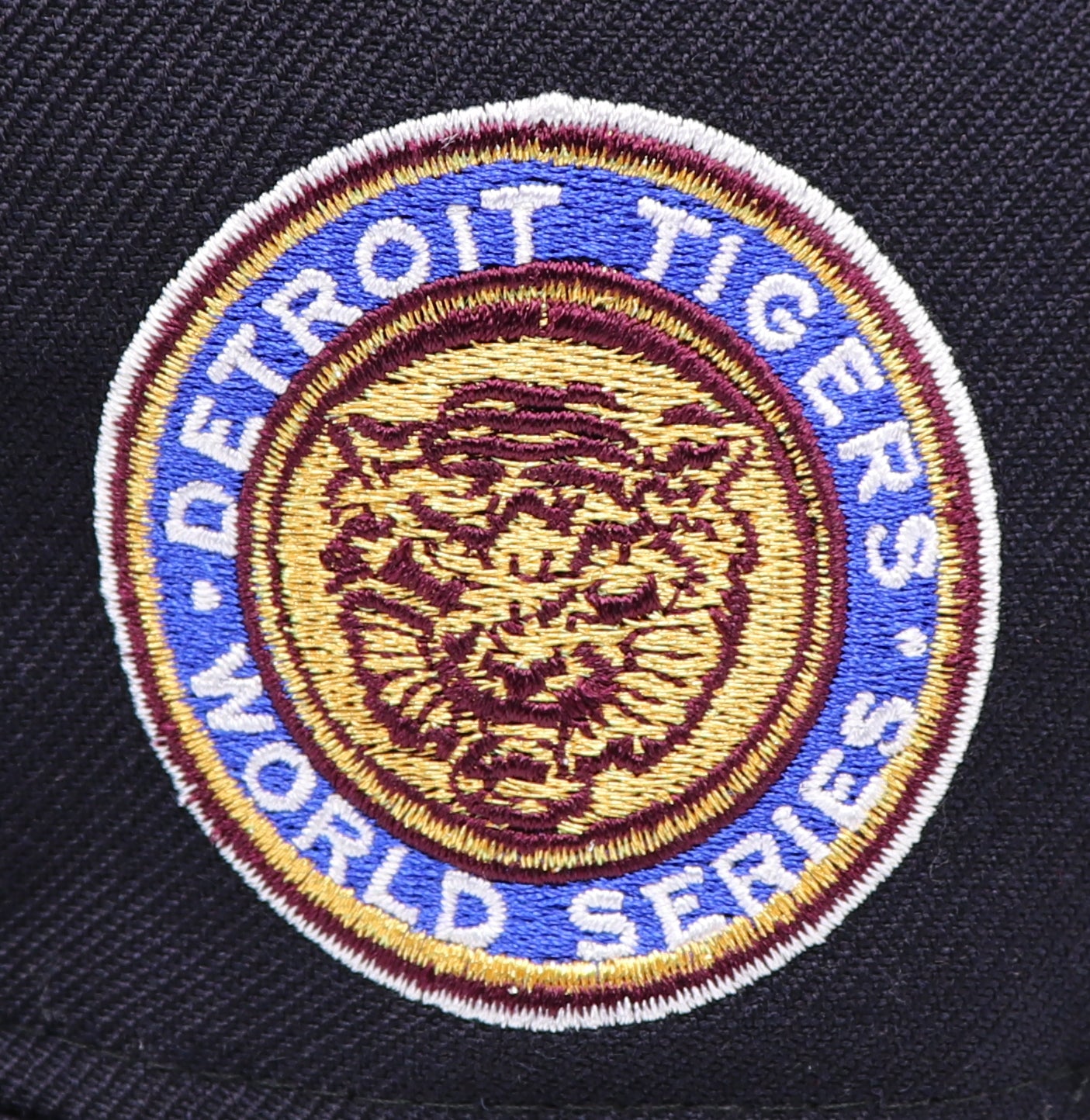 Light Tan Detroit Tigers Kelly Visor Lime Green Bottom 1968 world champions  Side Patch New Era 59Fifty Fitted