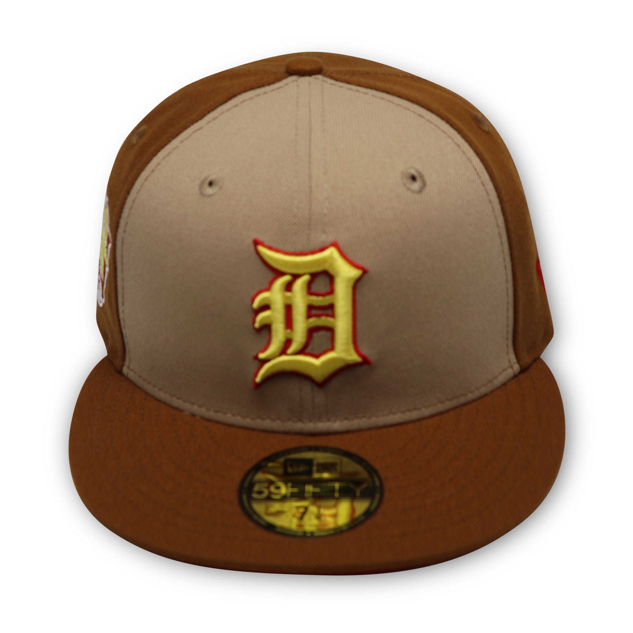 DETRIOT TIGERS (2005 ALLSTARGAME) NEW ERA 59FIFTY FITTED (RED UNDER VISOR)