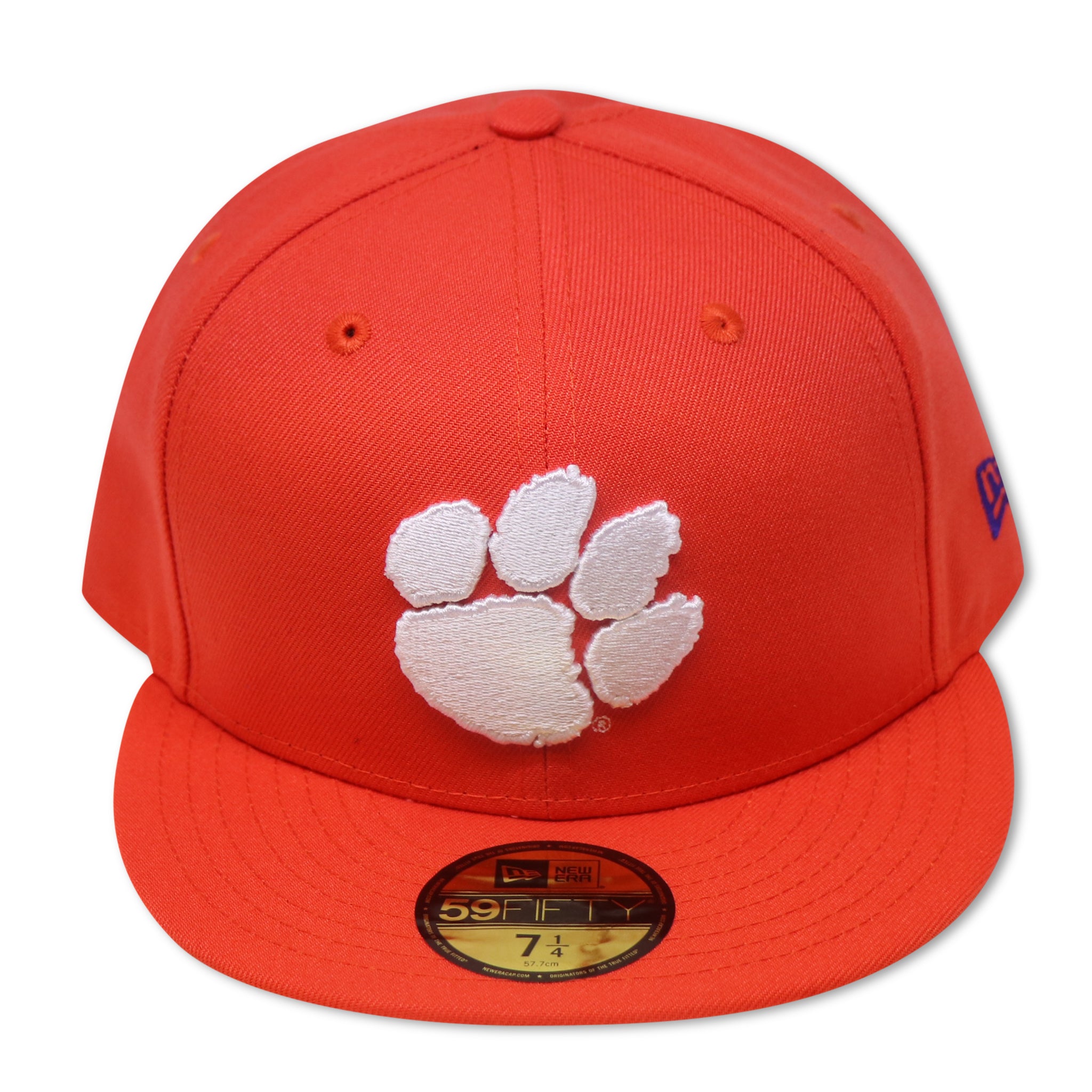 CLEMSON TIGERS NEW ERA 59FIFTY FITTED