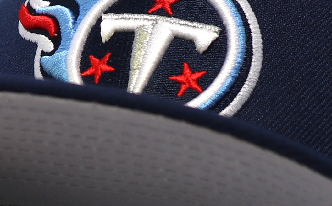 TENNESSEE TITANS NEW ERA 59FIFTY FITTED