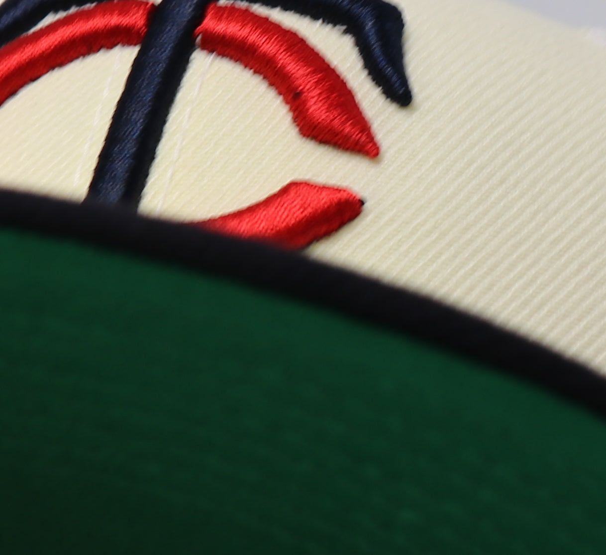 MINNESTOTA TWINS "2014 ASG" NEW ERA 59FIFTY FITTED (GREEN UNDER VISOR)