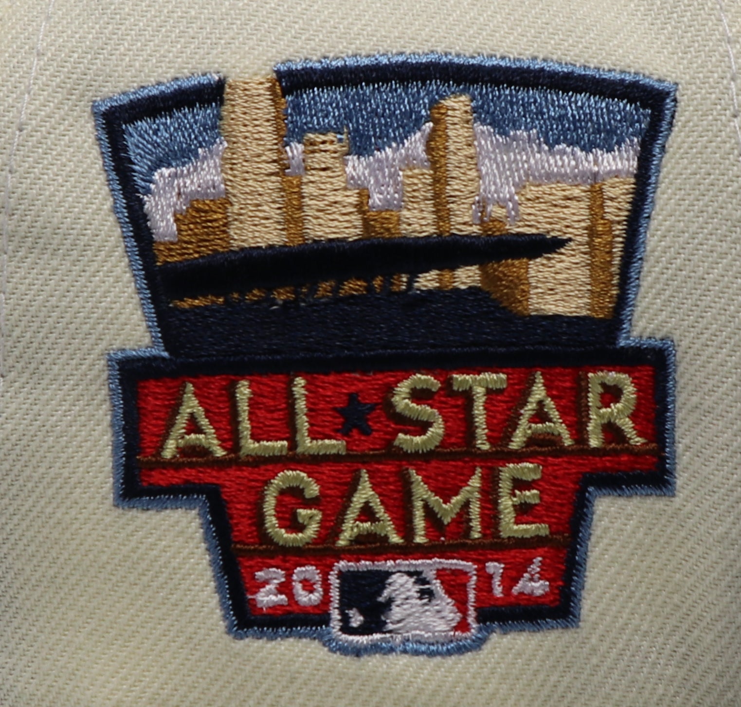 MINNESTOTA TWINS "2014 ASG" NEW ERA 59FIFTY FITTED (GREEN UNDER VISOR)